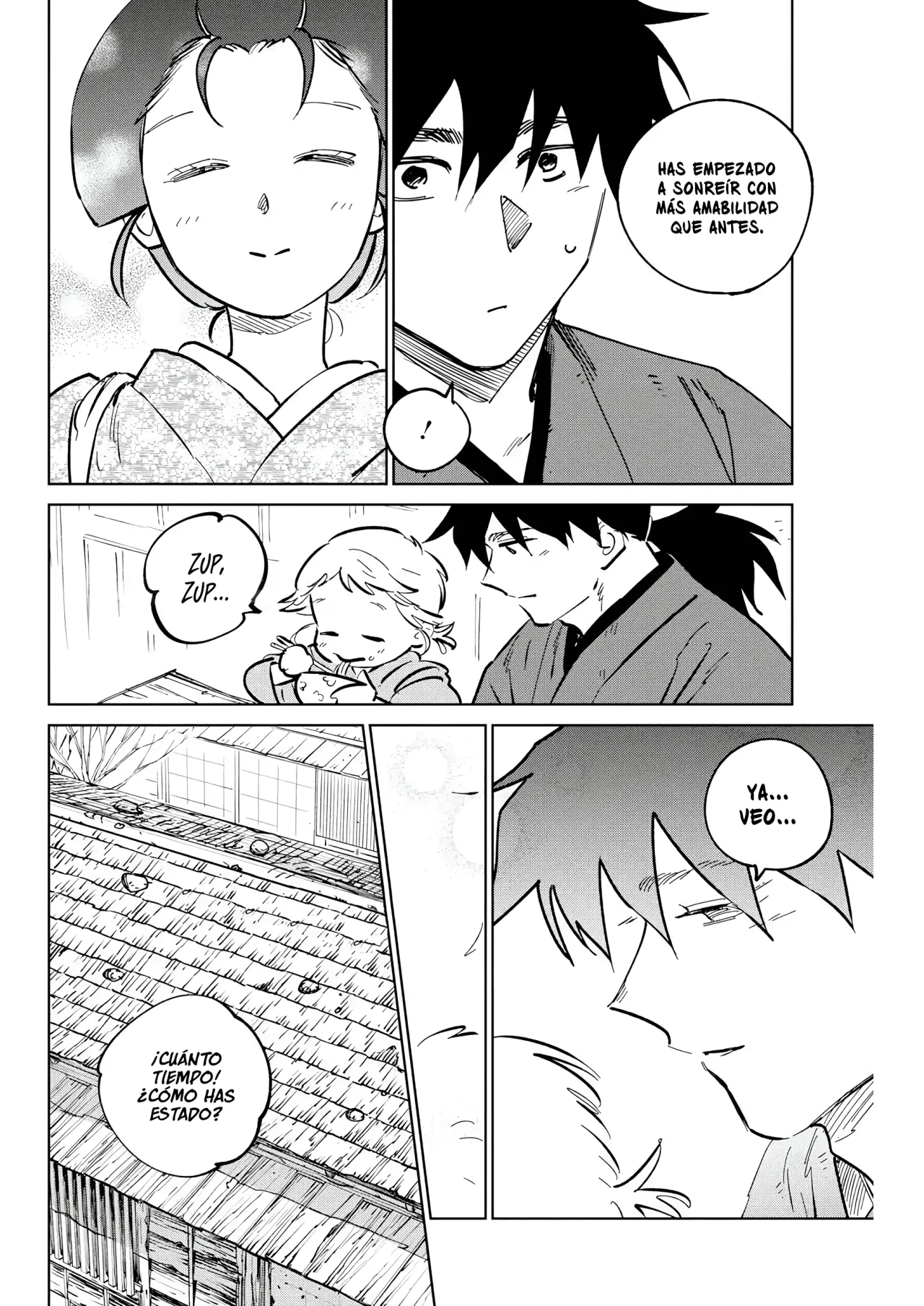 Kijin Gentoushou Capítulo 44 - Page 5