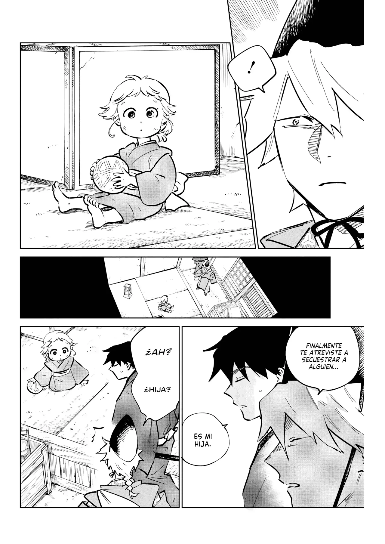 Kijin Gentoushou Capítulo 44 - Page 7