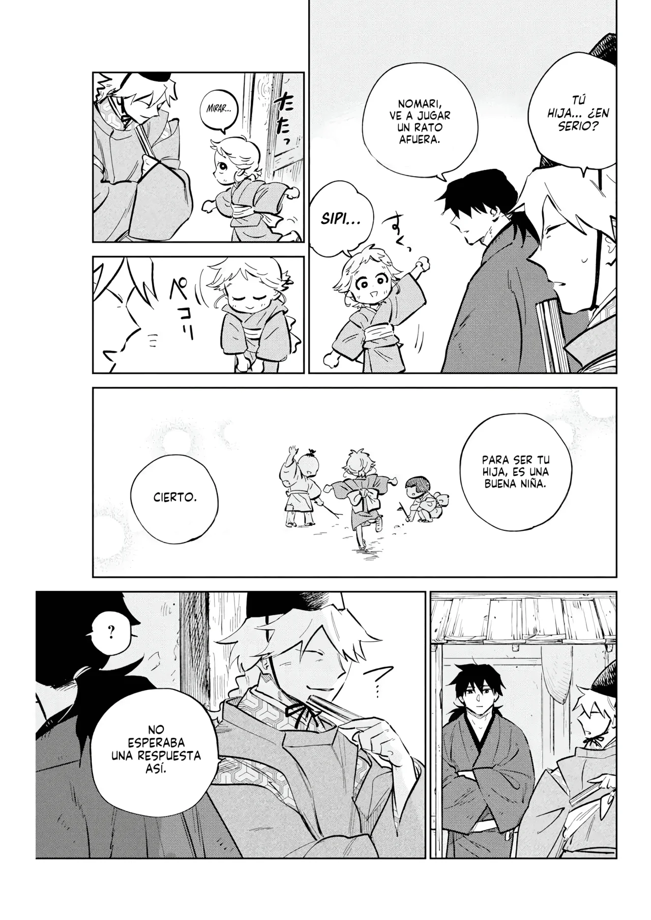 Kijin Gentoushou Capítulo 44 - Page 8