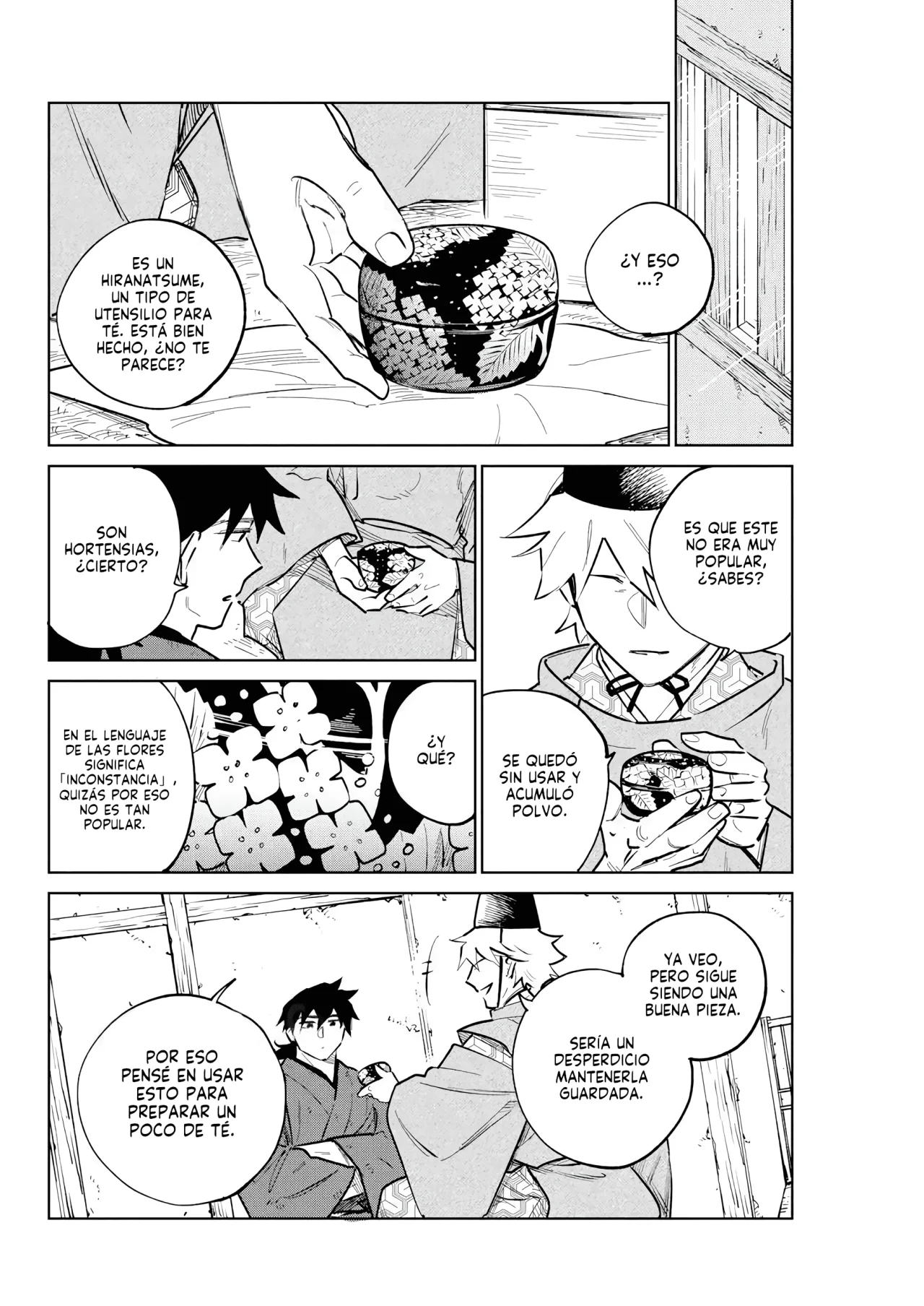 Kijin Gentoushou Capítulo 44 - Page 9