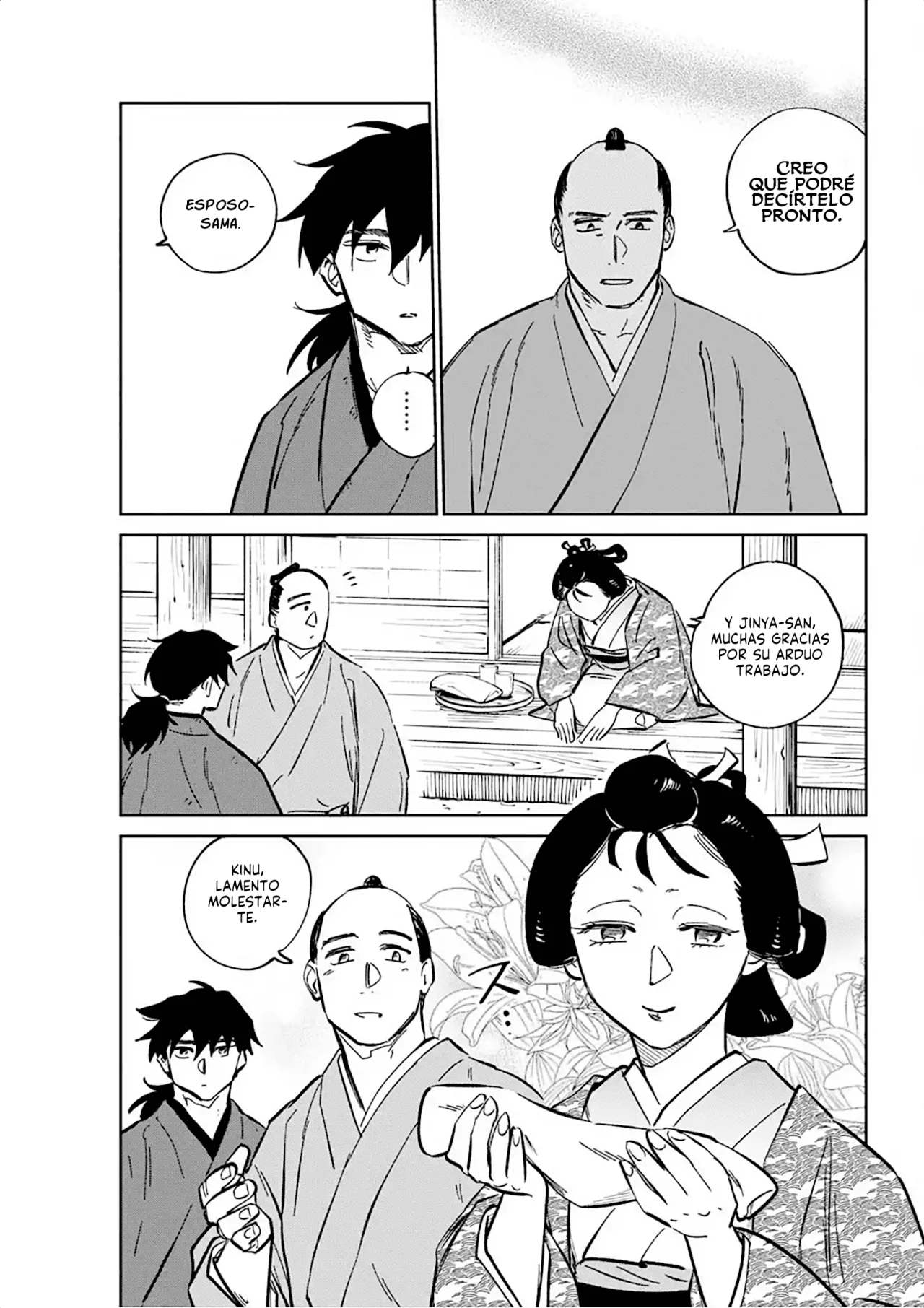 Kijin Gentoushou Capítulo 45 - Page 10