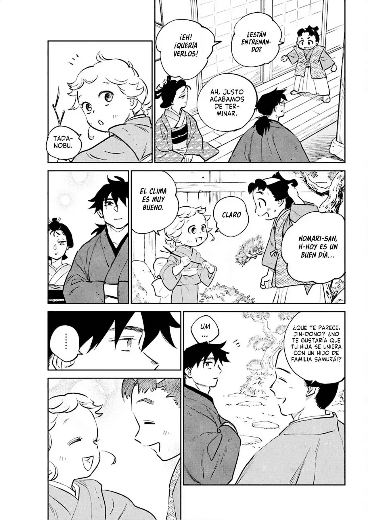 Kijin Gentoushou Capítulo 45 - Page 14