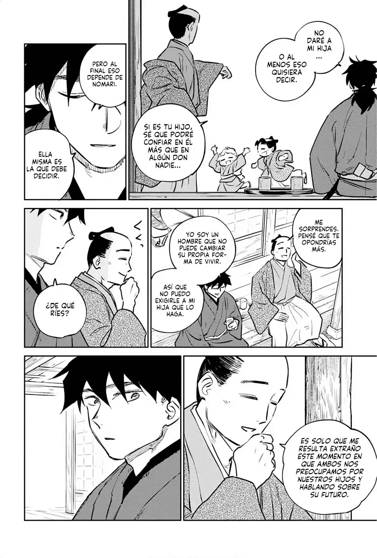Kijin Gentoushou Capítulo 45 - Page 15