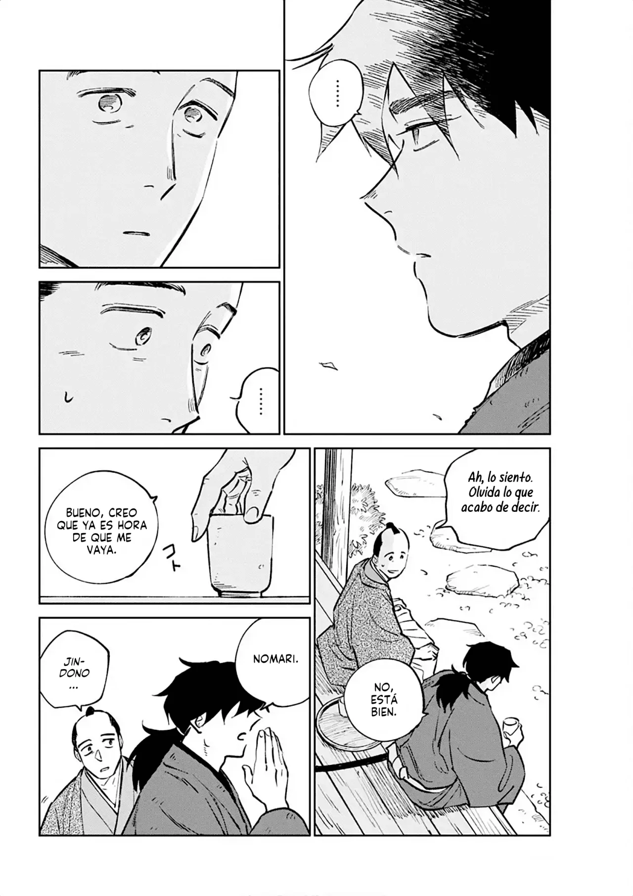 Kijin Gentoushou Capítulo 45 - Page 17