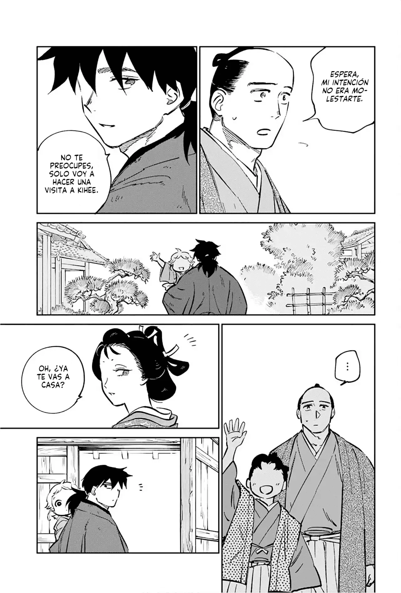 Kijin Gentoushou Capítulo 45 - Page 18