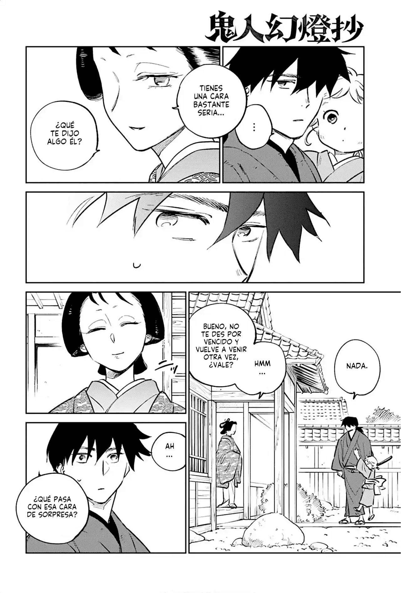 Kijin Gentoushou Capítulo 45 - Page 19