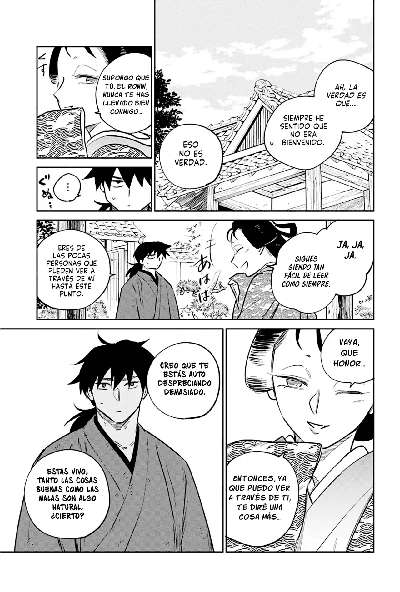 Kijin Gentoushou Capítulo 45 - Page 20