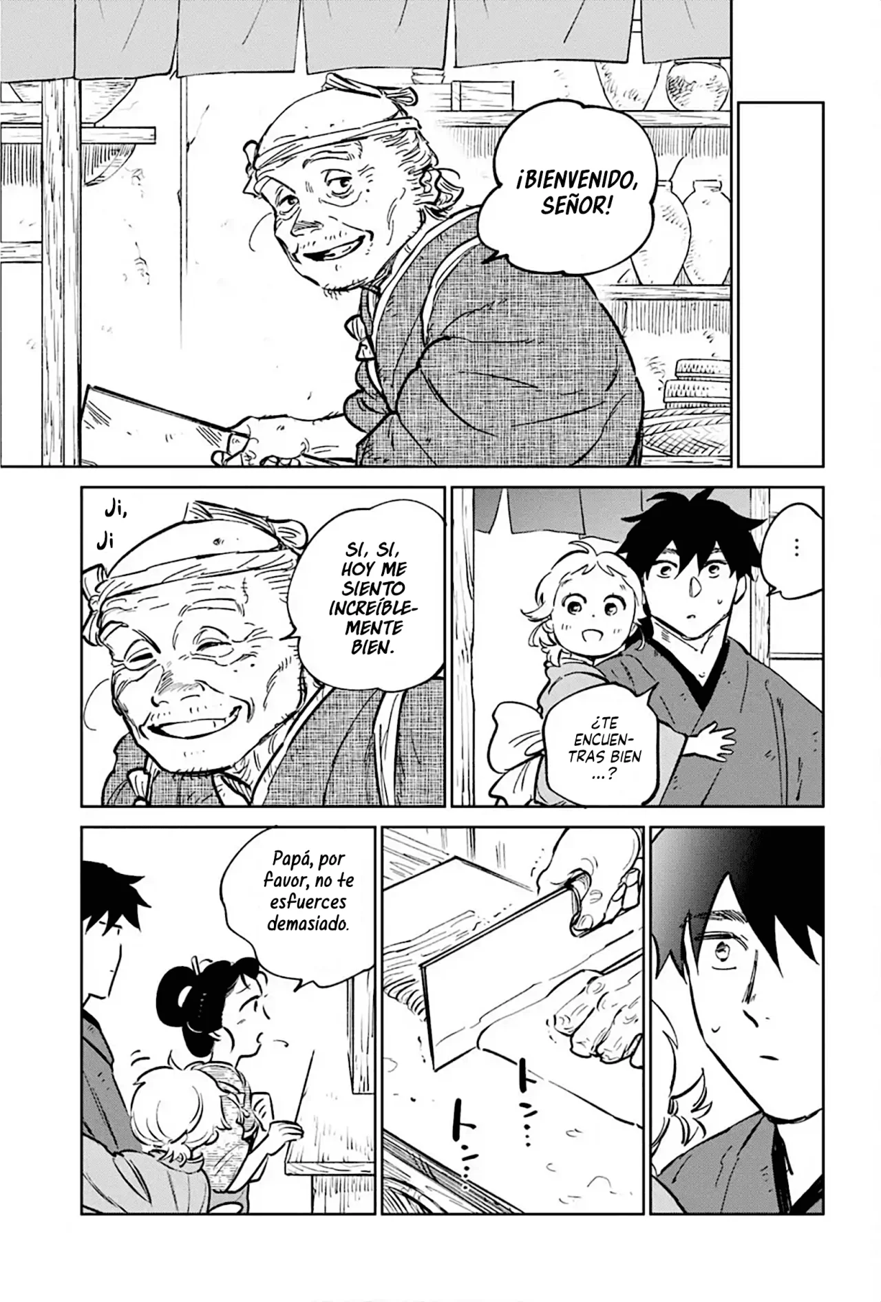 Kijin Gentoushou Capítulo 45 - Page 22