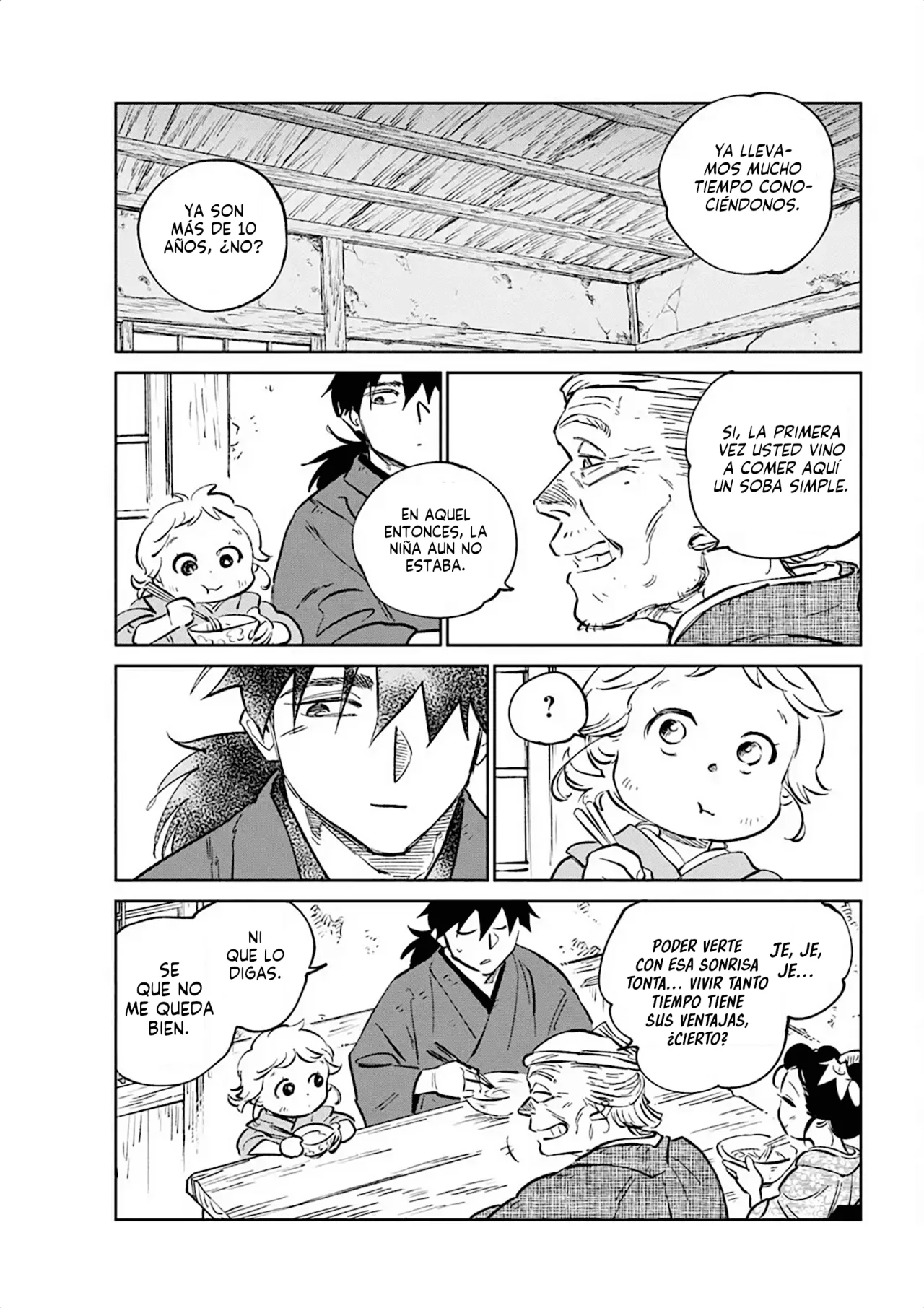 Kijin Gentoushou Capítulo 45 - Page 24