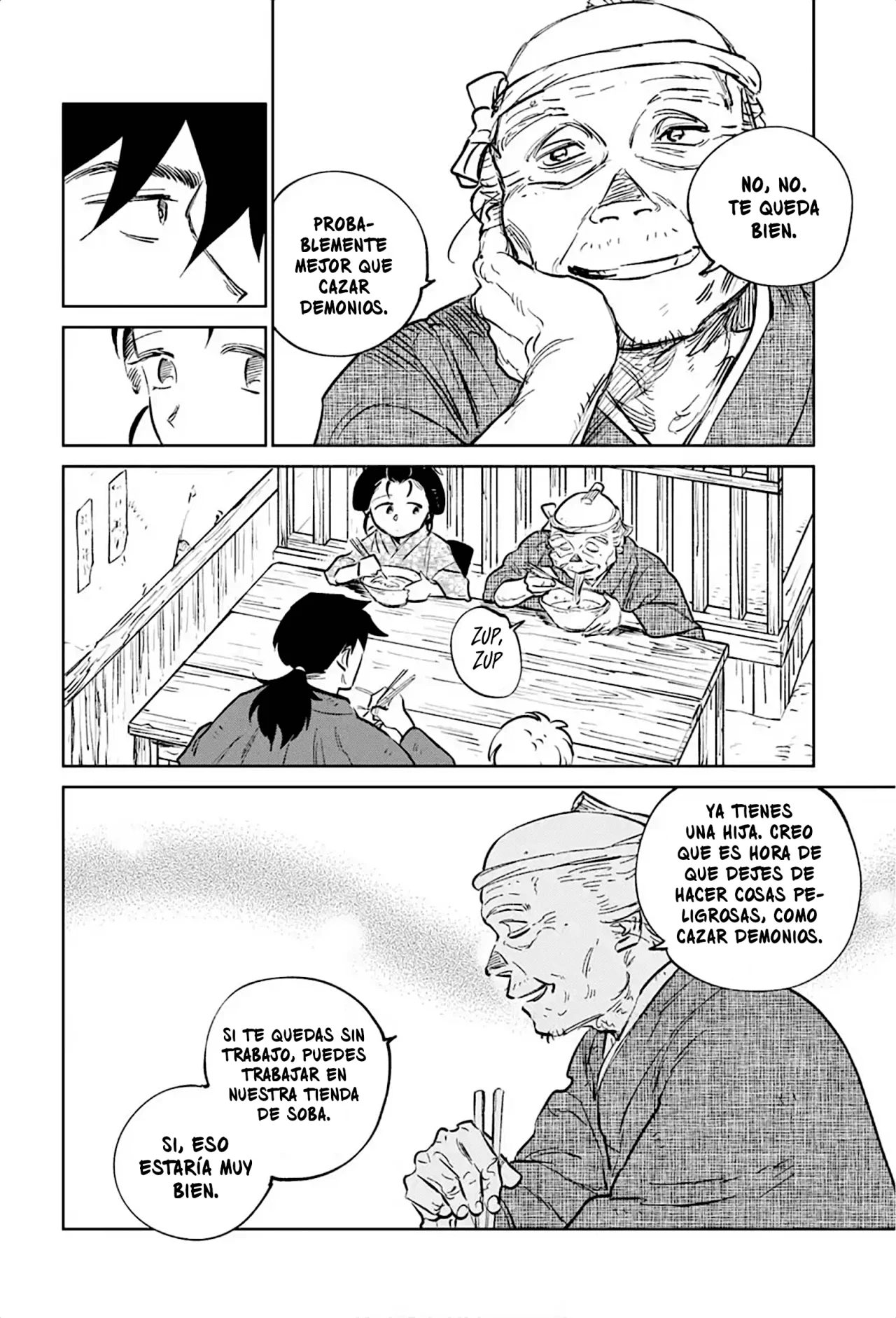 Kijin Gentoushou Capítulo 45 - Page 25