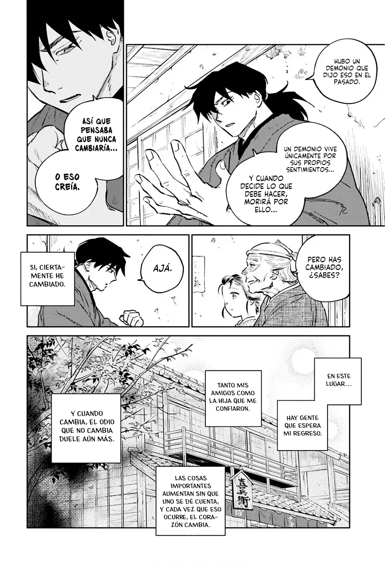 Kijin Gentoushou Capítulo 45 - Page 27