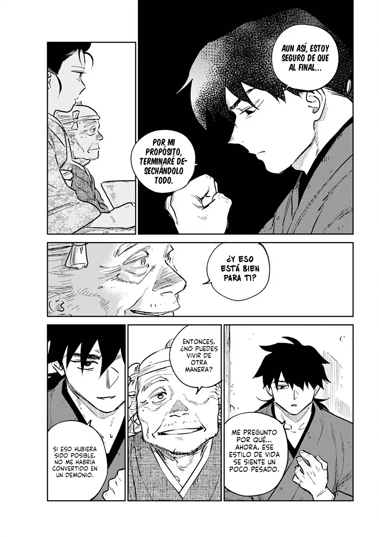 Kijin Gentoushou Capítulo 45 - Page 28