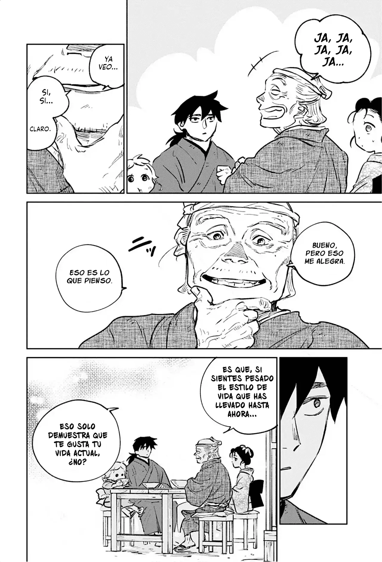 Kijin Gentoushou Capítulo 45 - Page 29