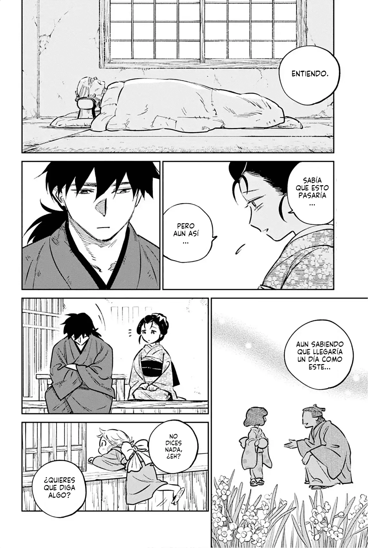 Kijin Gentoushou Capítulo 45 - Page 3