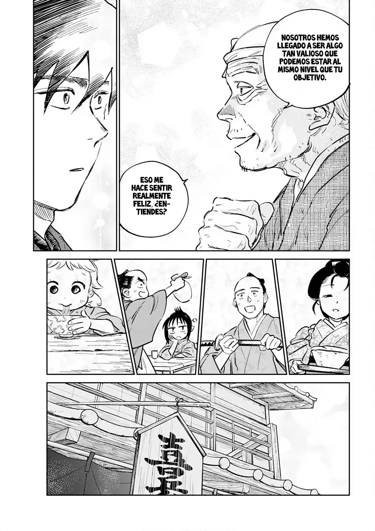 Kijin Gentoushou Capítulo 45 - Page 30