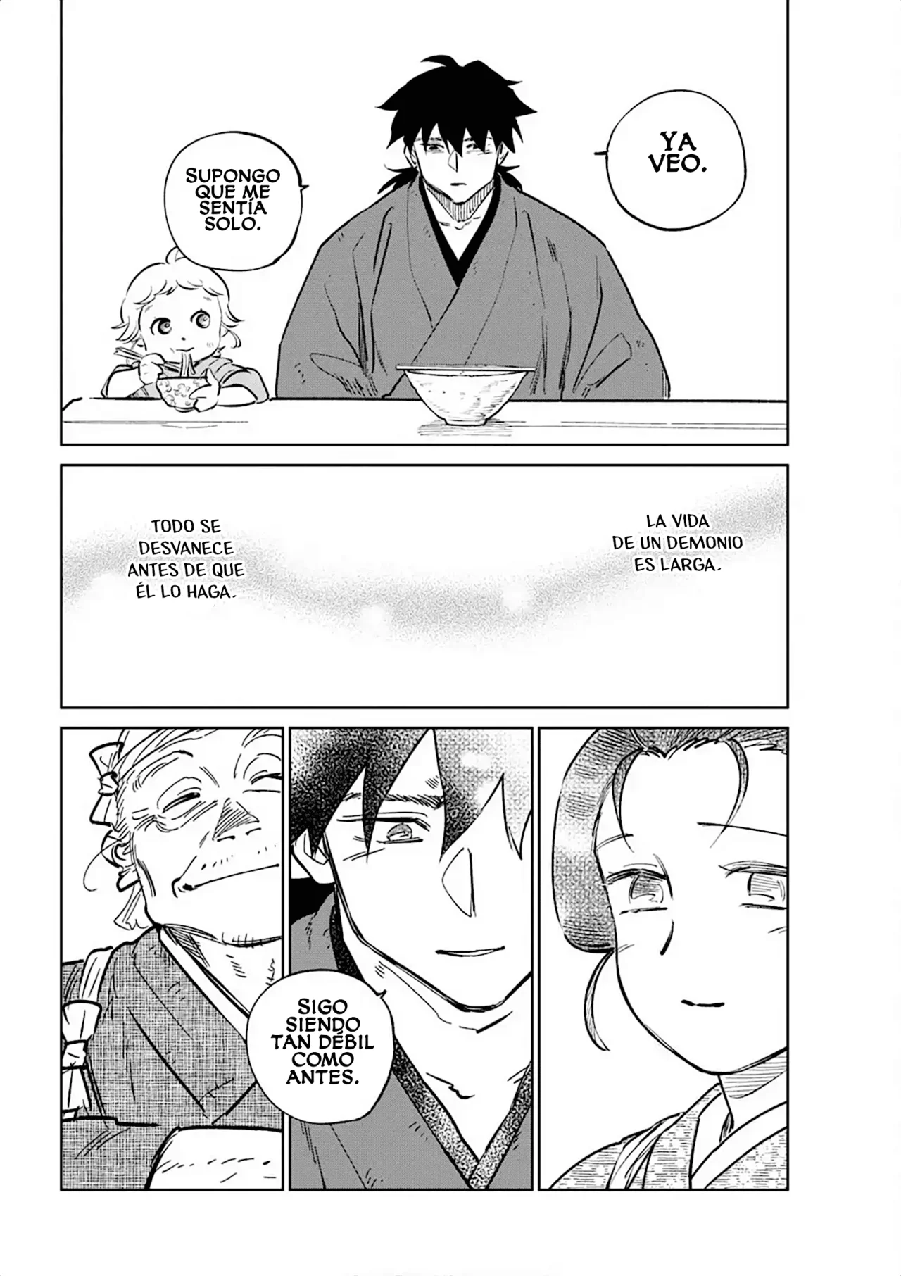 Kijin Gentoushou Capítulo 45 - Page 31