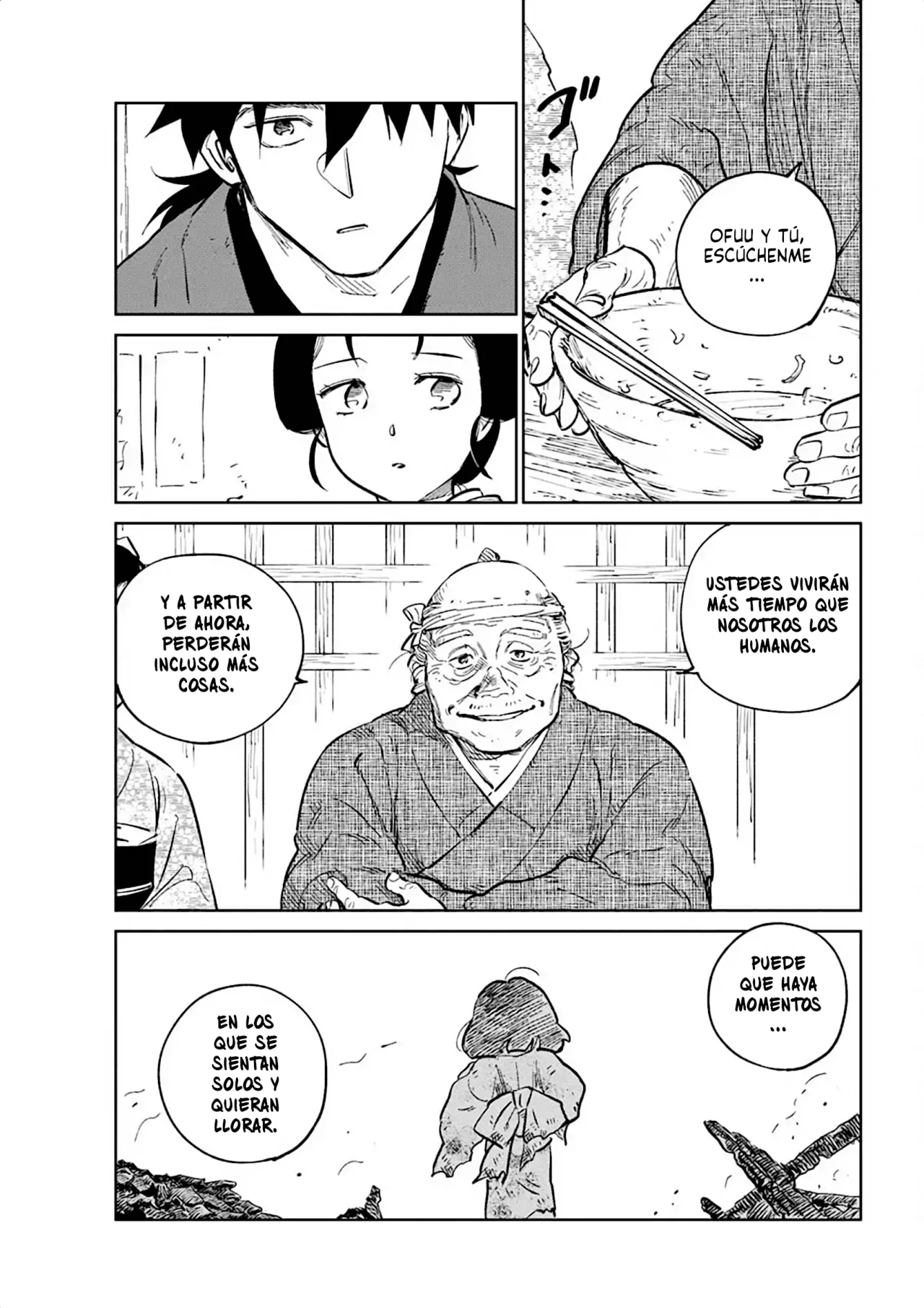 Kijin Gentoushou Capítulo 45 - Page 32