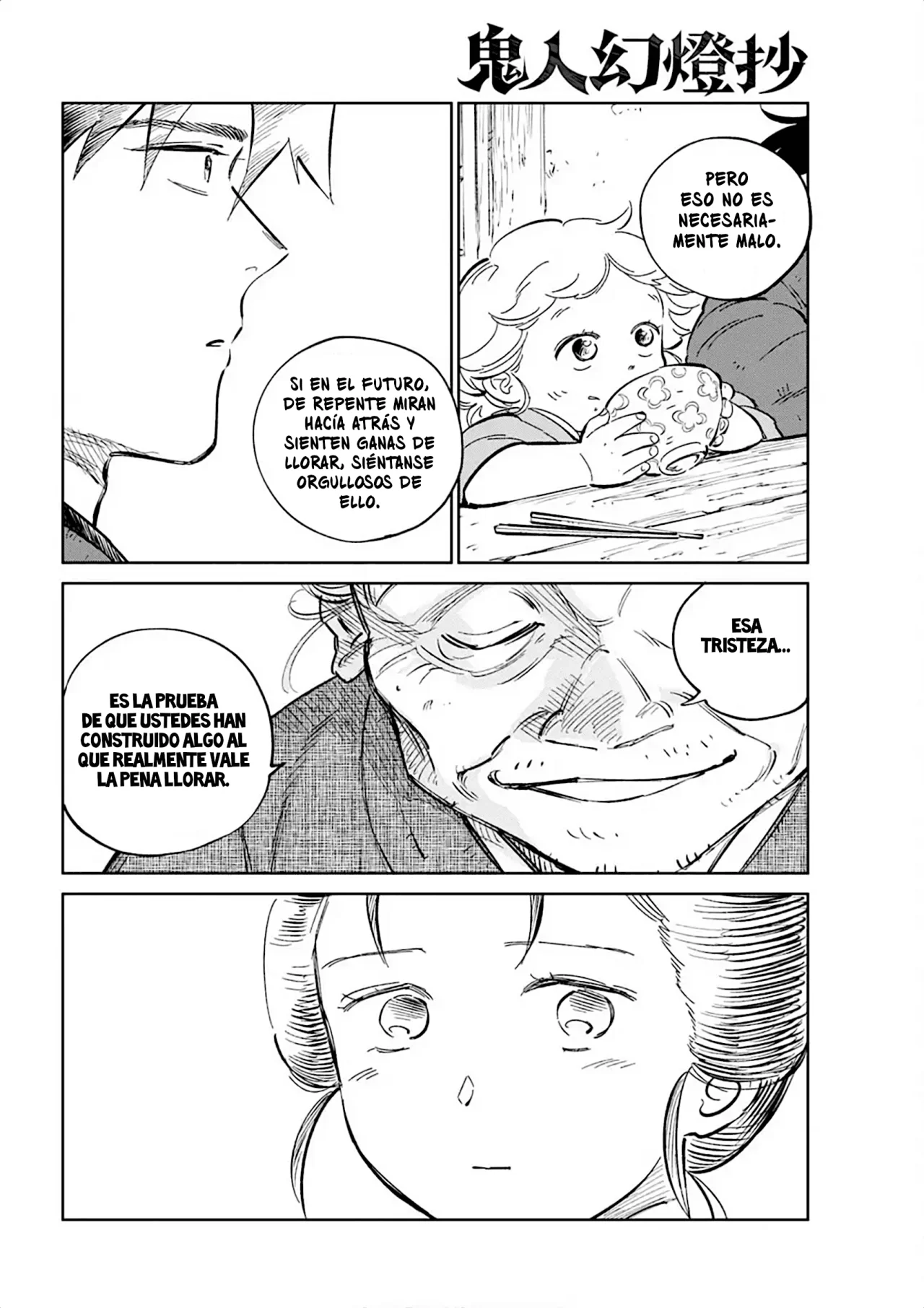 Kijin Gentoushou Capítulo 45 - Page 33