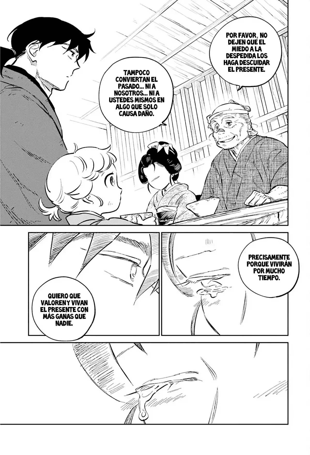 Kijin Gentoushou Capítulo 45 - Page 34