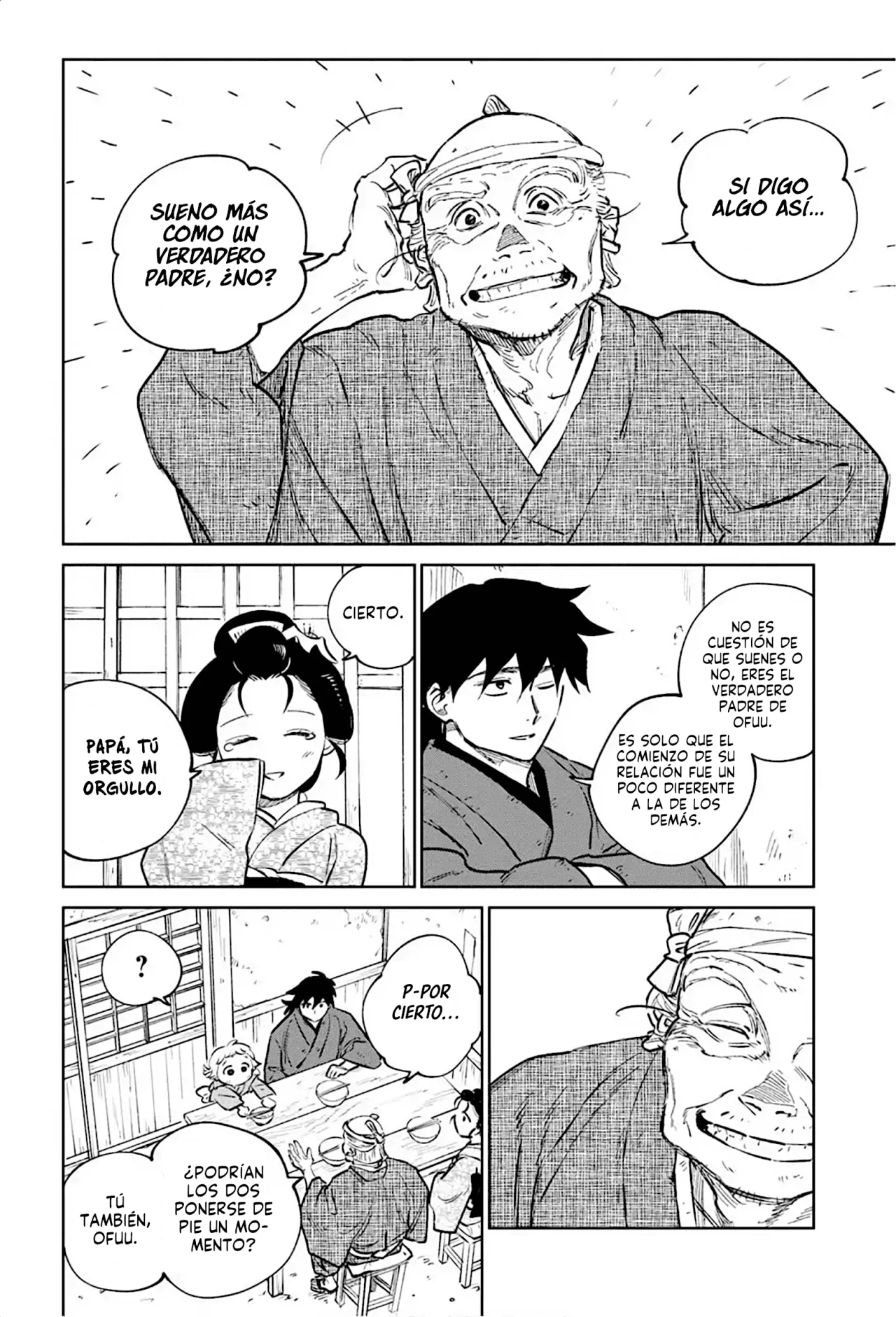 Kijin Gentoushou Capítulo 45 - Page 35