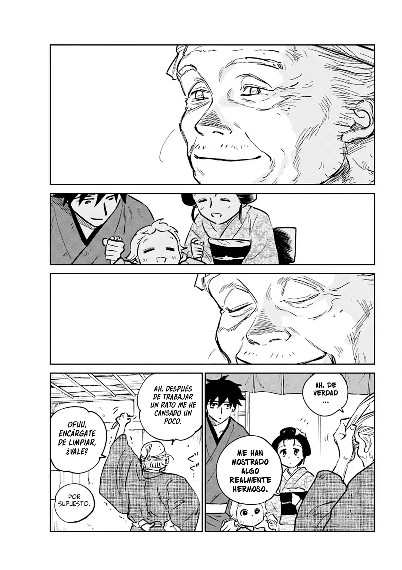 Kijin Gentoushou Capítulo 45 - Page 38
