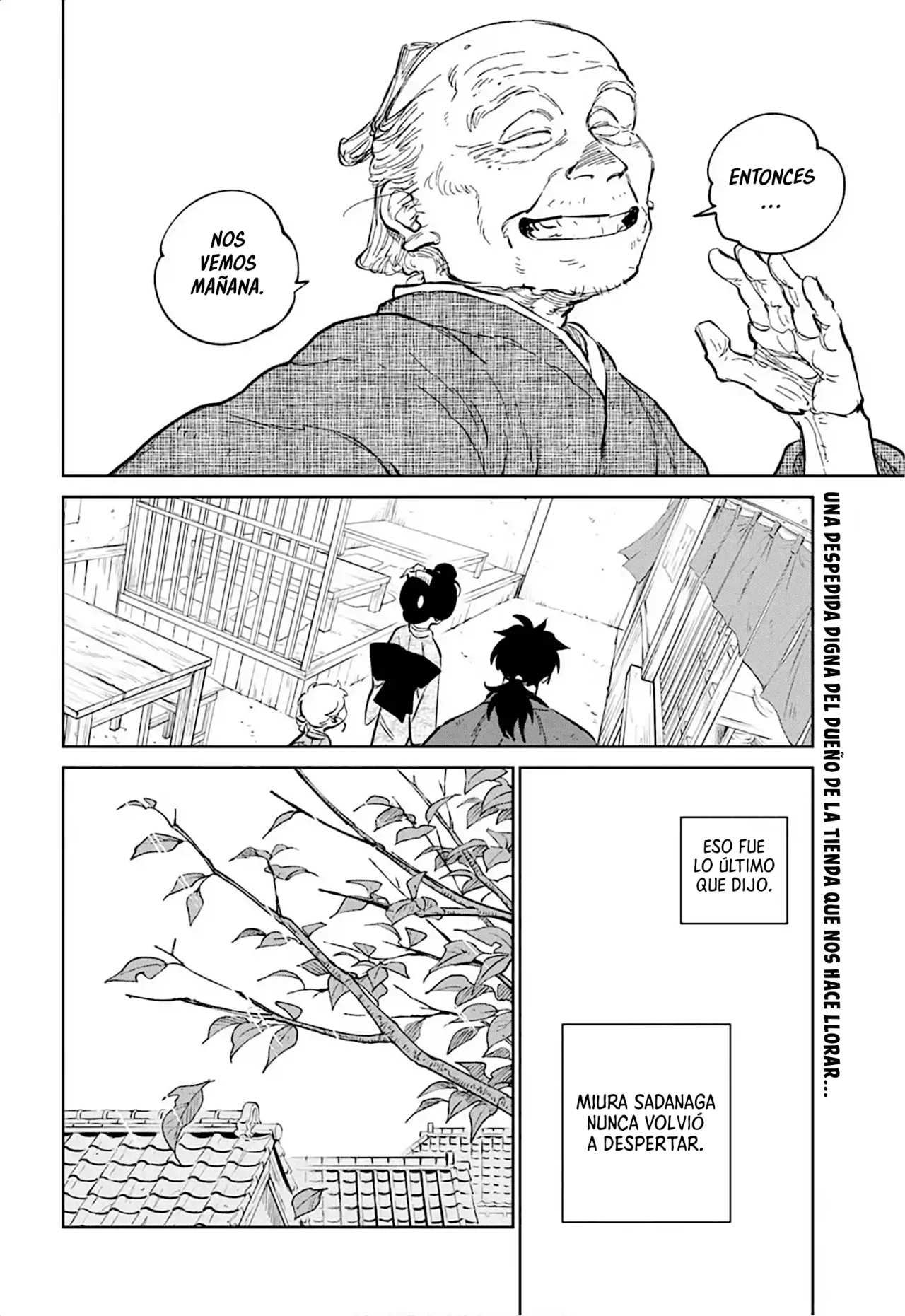 Kijin Gentoushou Capítulo 45 - Page 39