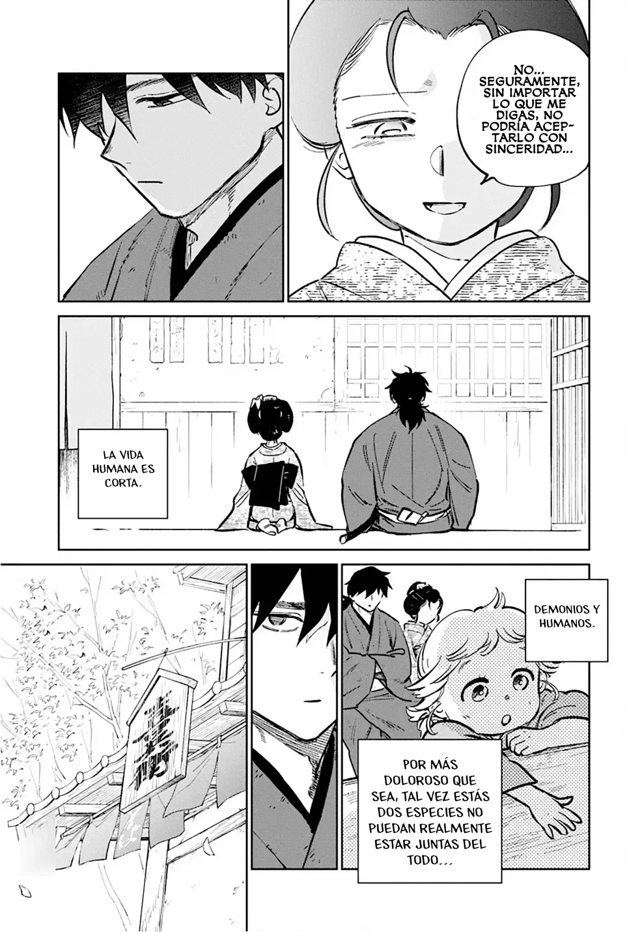 Kijin Gentoushou Capítulo 45 - Page 4