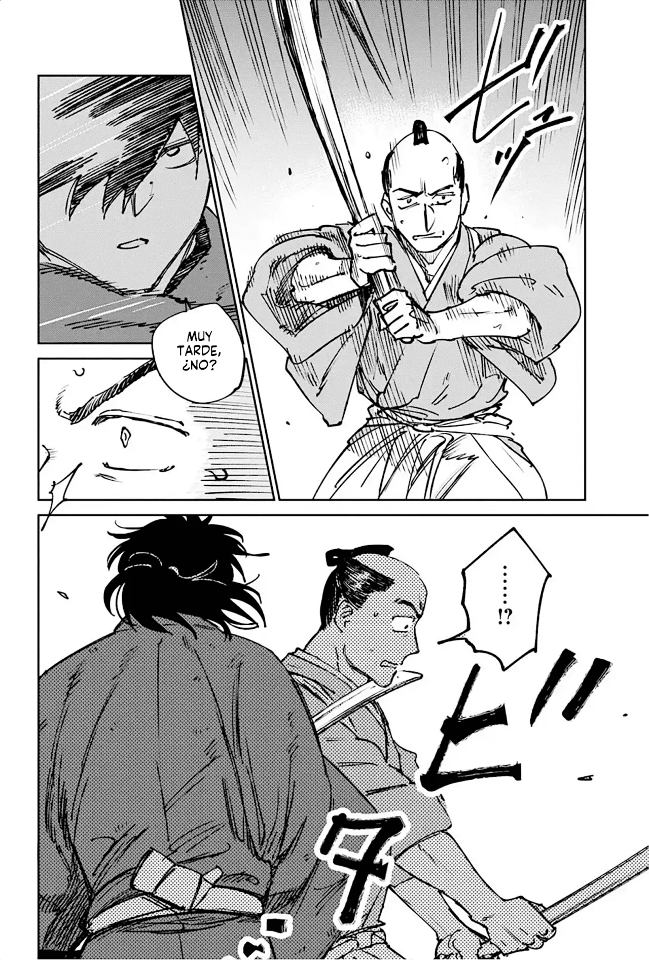 Kijin Gentoushou Capítulo 45 - Page 7