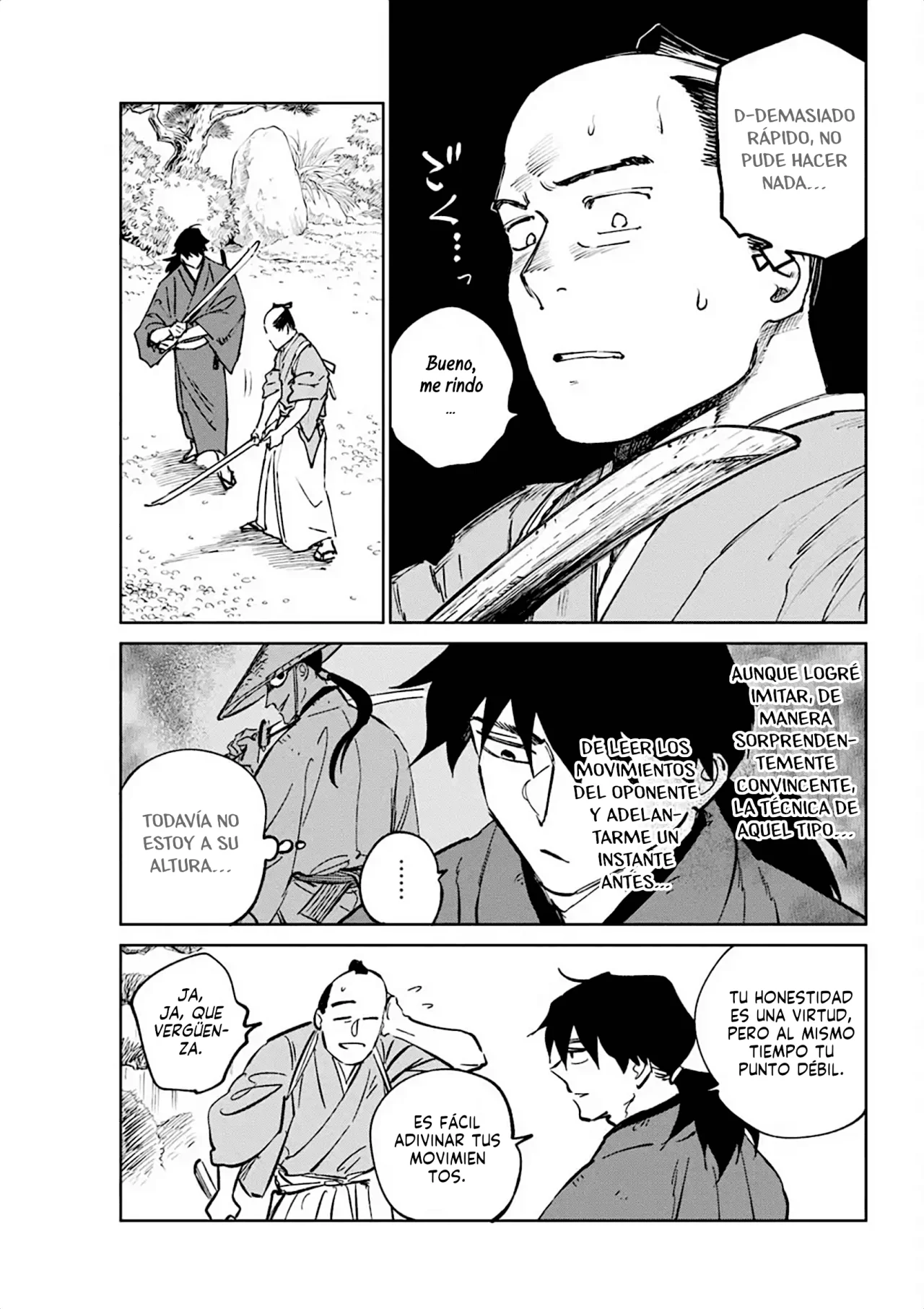 Kijin Gentoushou Capítulo 45 - Page 8