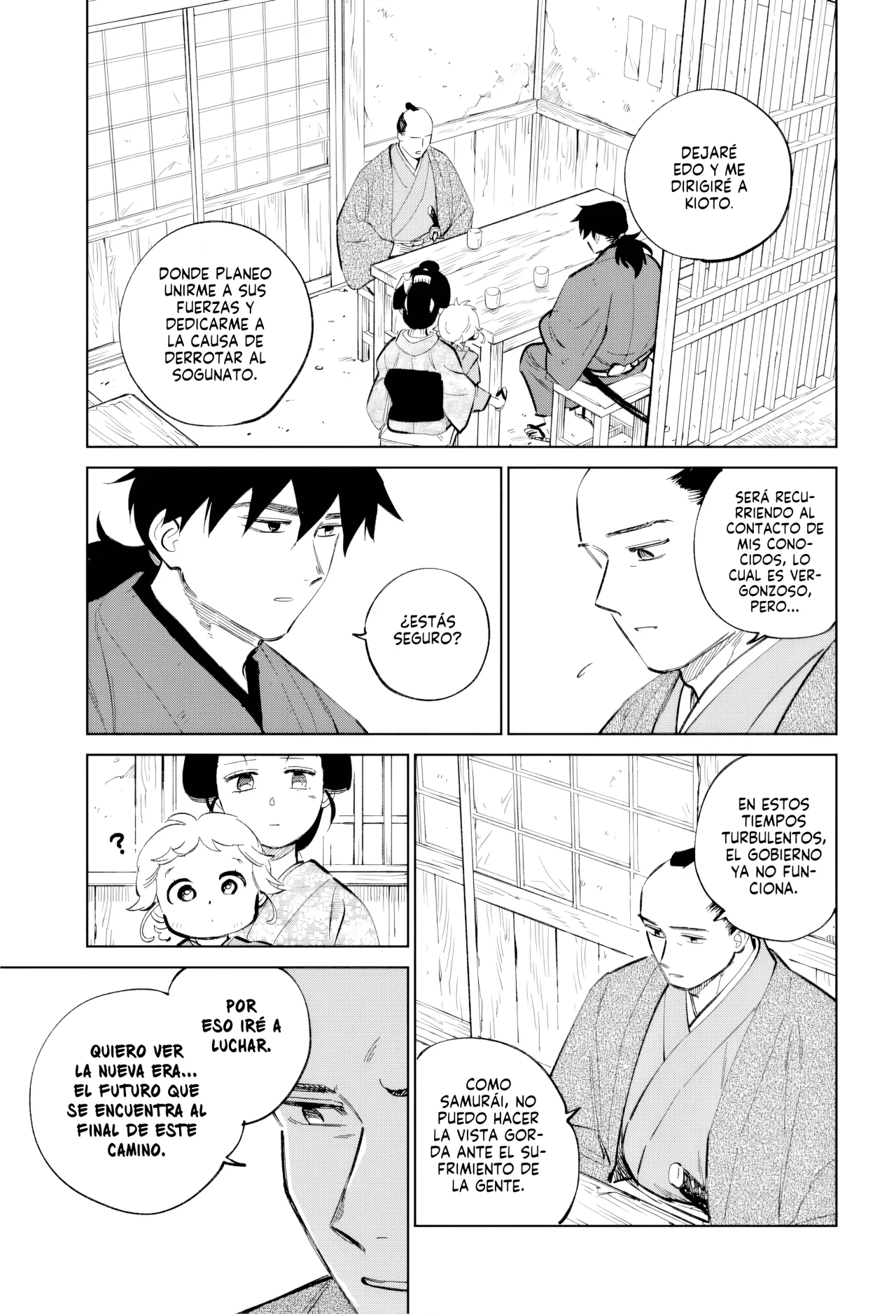 Kijin Gentoushou Capítulo 46 - Page 10