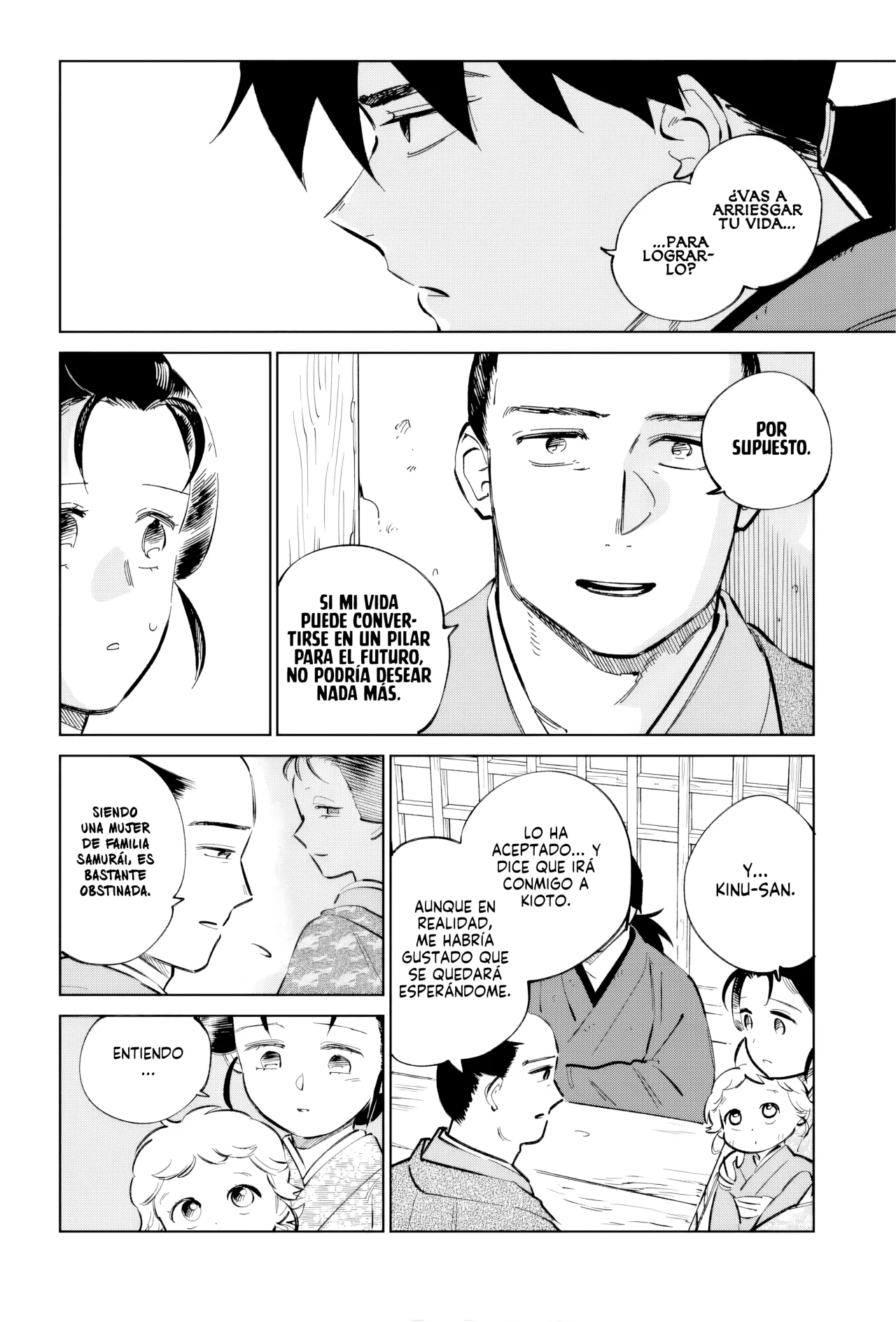 Kijin Gentoushou Capítulo 46 - Page 11