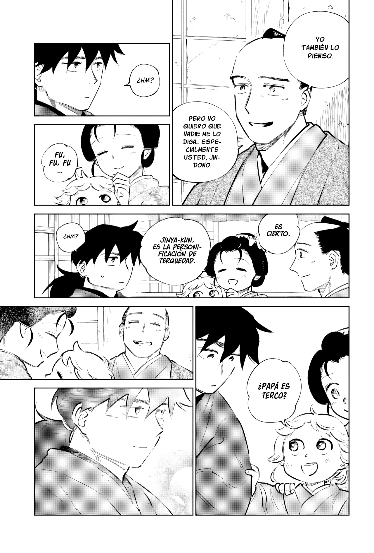 Kijin Gentoushou Capítulo 46 - Page 14