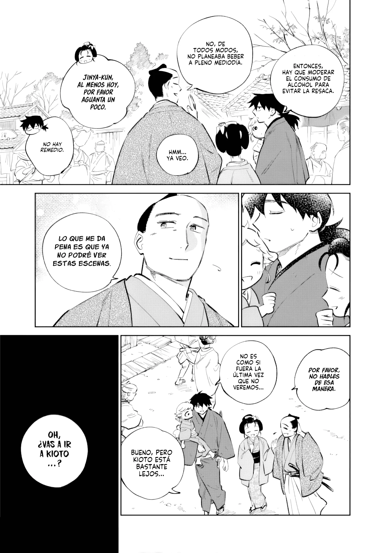 Kijin Gentoushou Capítulo 46 - Page 16