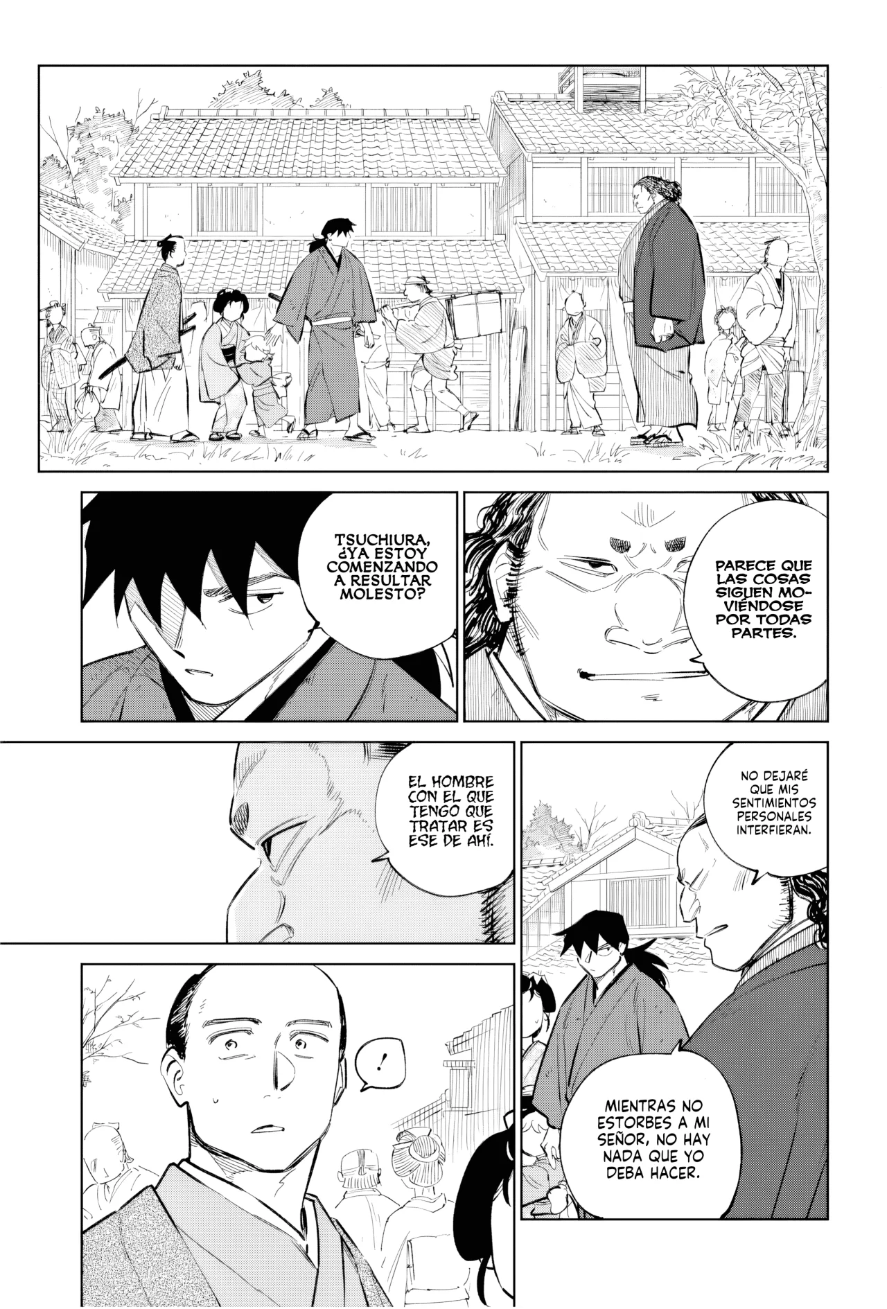 Kijin Gentoushou Capítulo 46 - Page 18