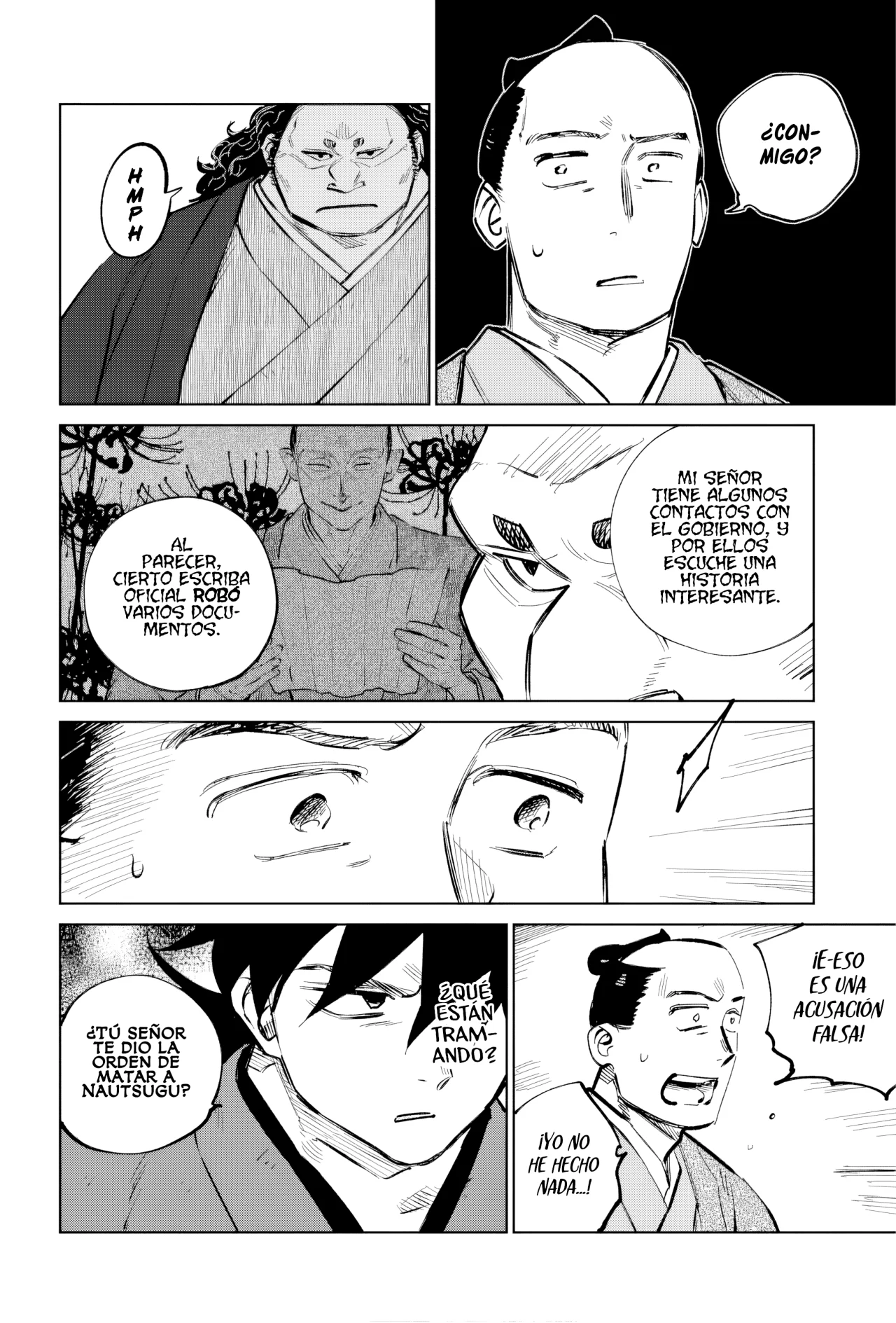 Kijin Gentoushou Capítulo 46 - Page 19