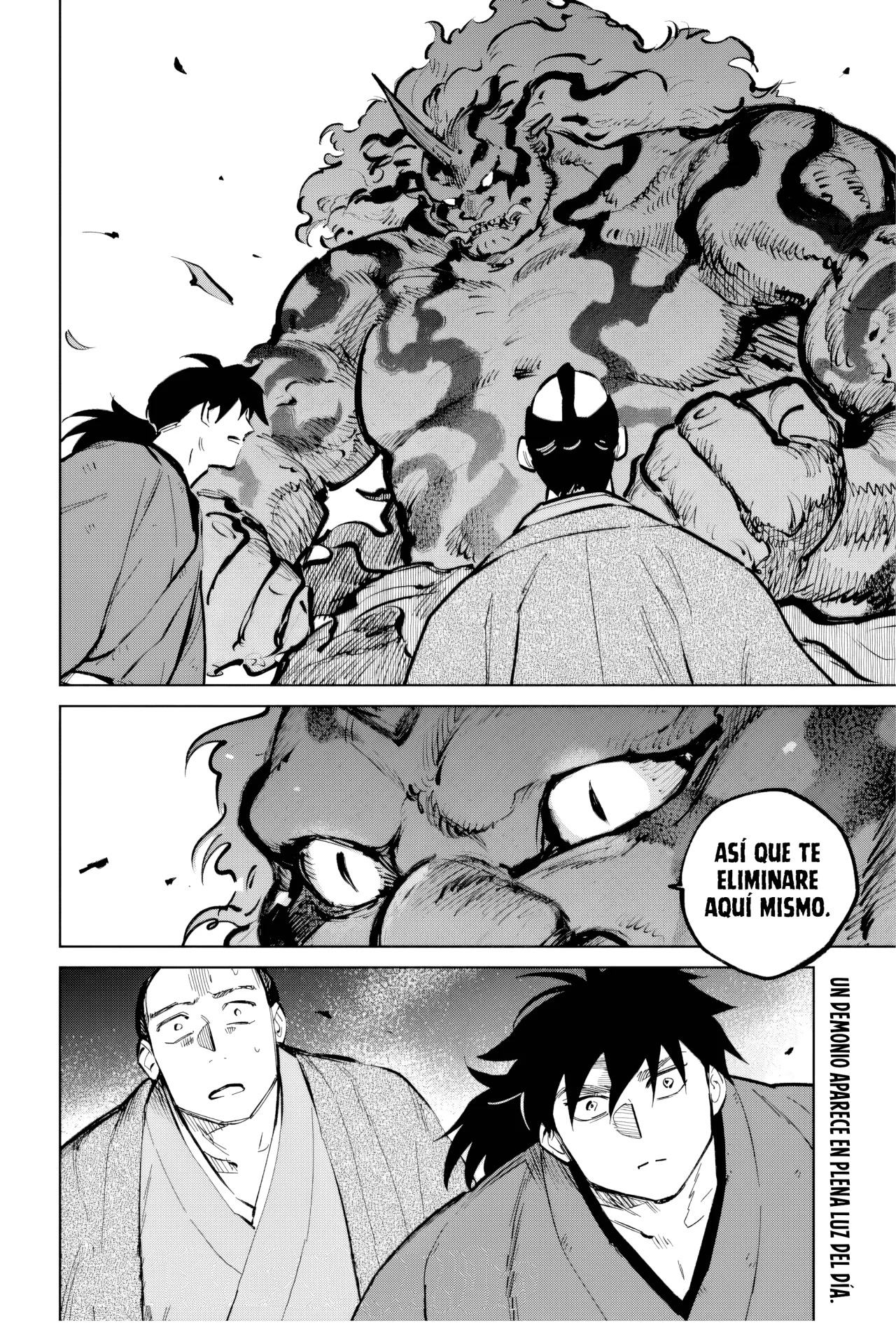 Kijin Gentoushou Capítulo 46 - Page 21