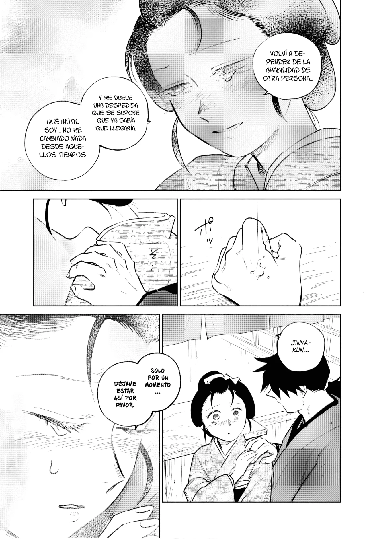 Kijin Gentoushou Capítulo 46 - Page 4