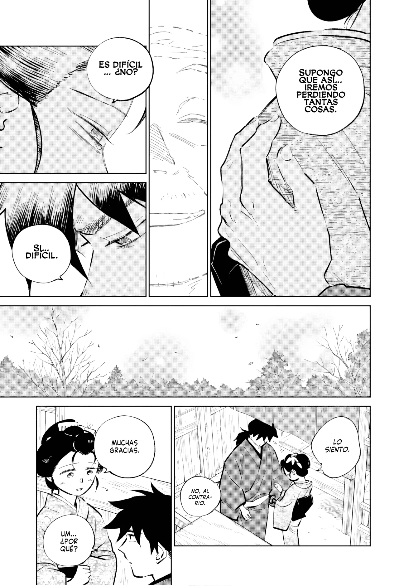 Kijin Gentoushou Capítulo 46 - Page 6