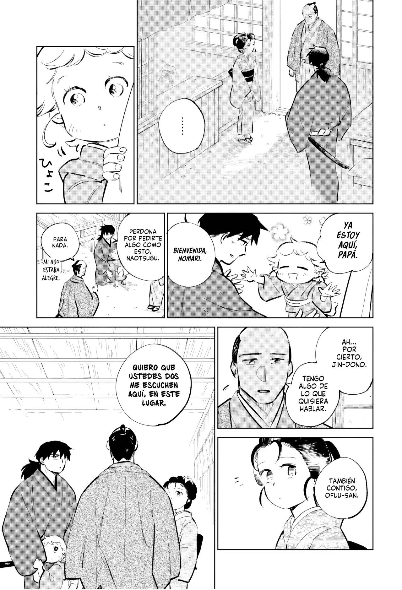 Kijin Gentoushou Capítulo 46 - Page 8