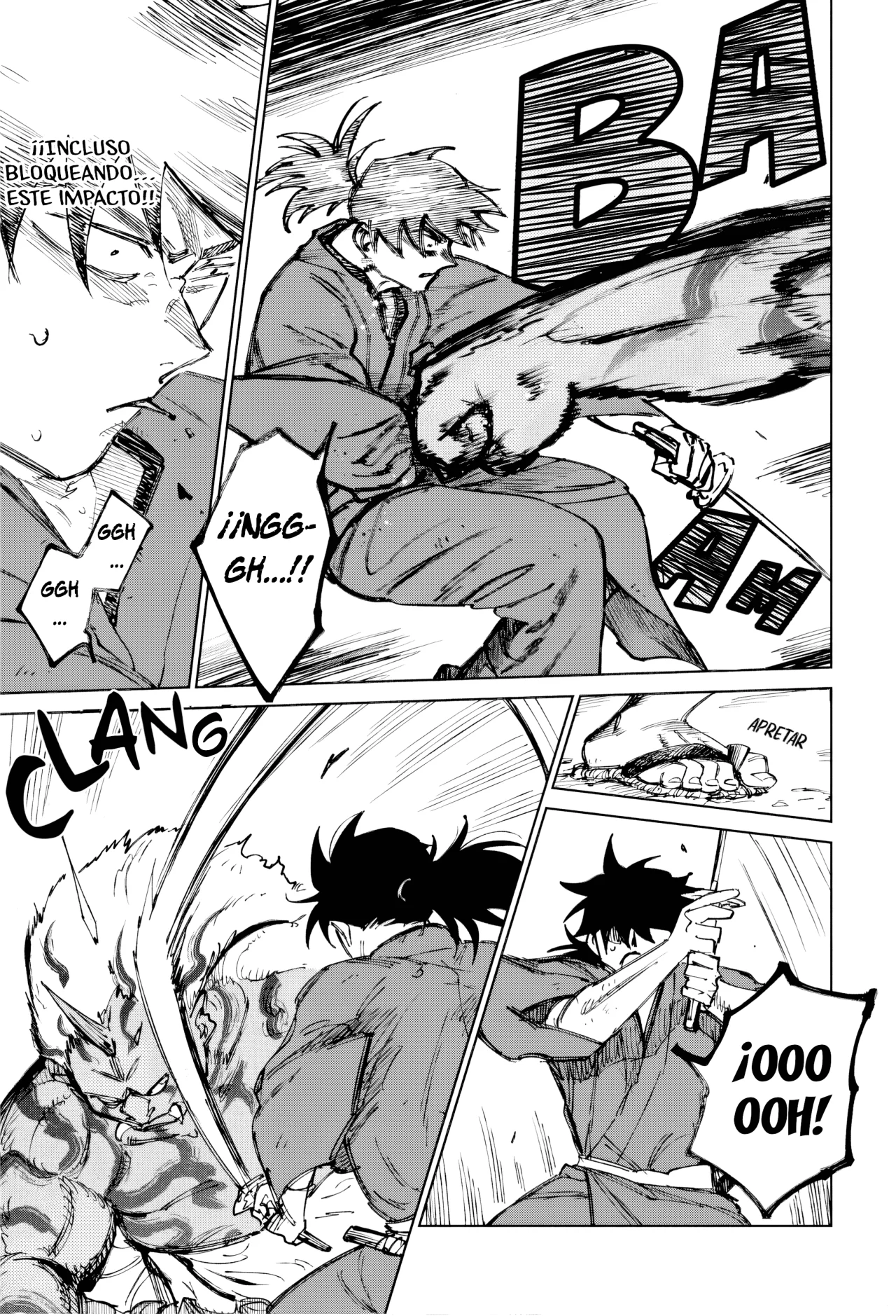 Kijin Gentoushou Capítulo 47 - Page 10