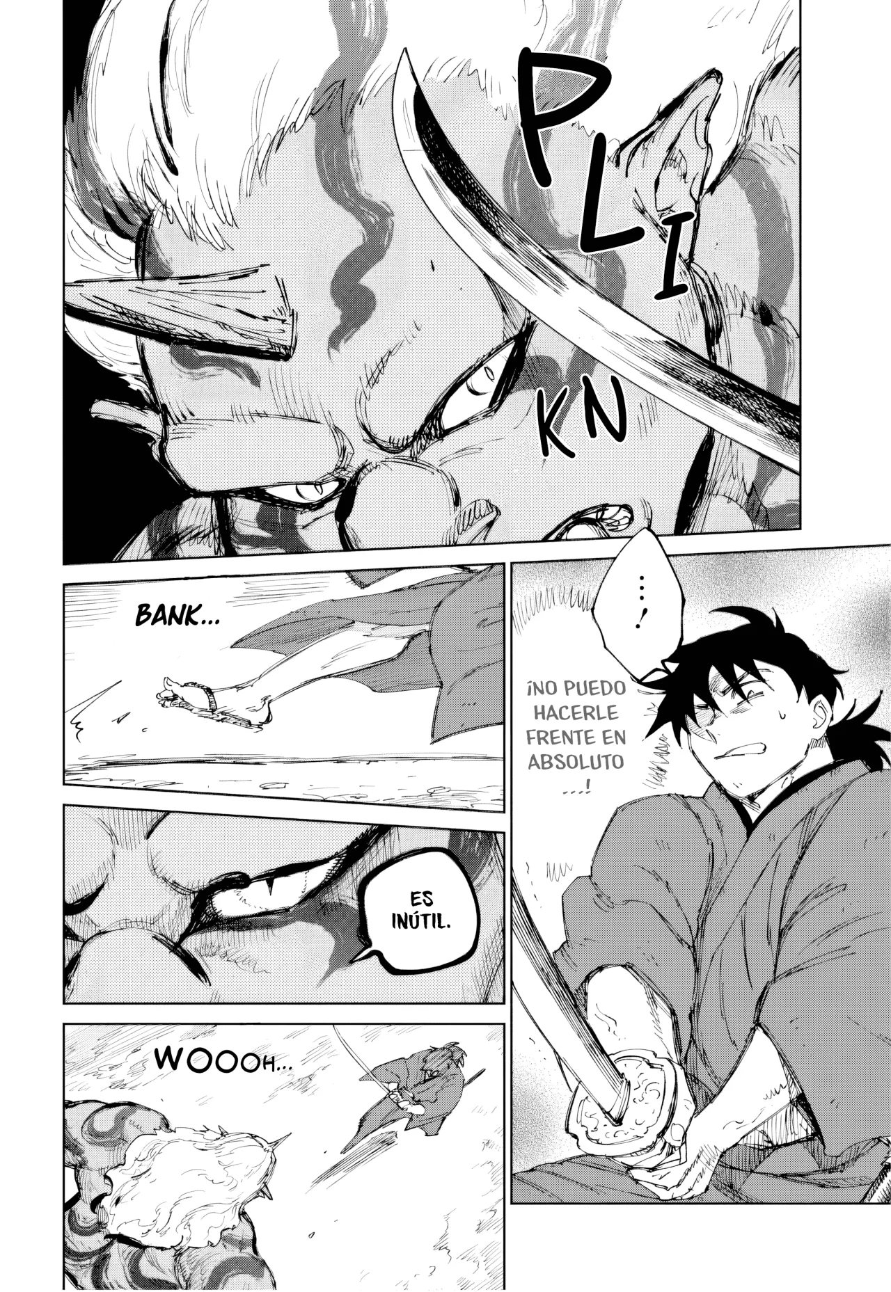 Kijin Gentoushou Capítulo 47 - Page 11