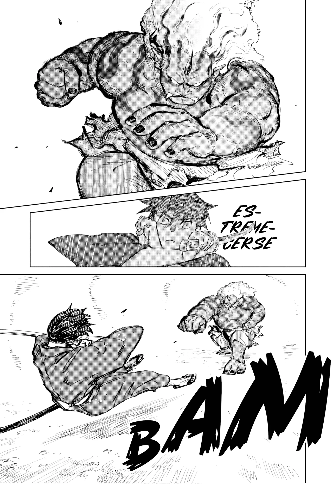 Kijin Gentoushou Capítulo 47 - Page 12