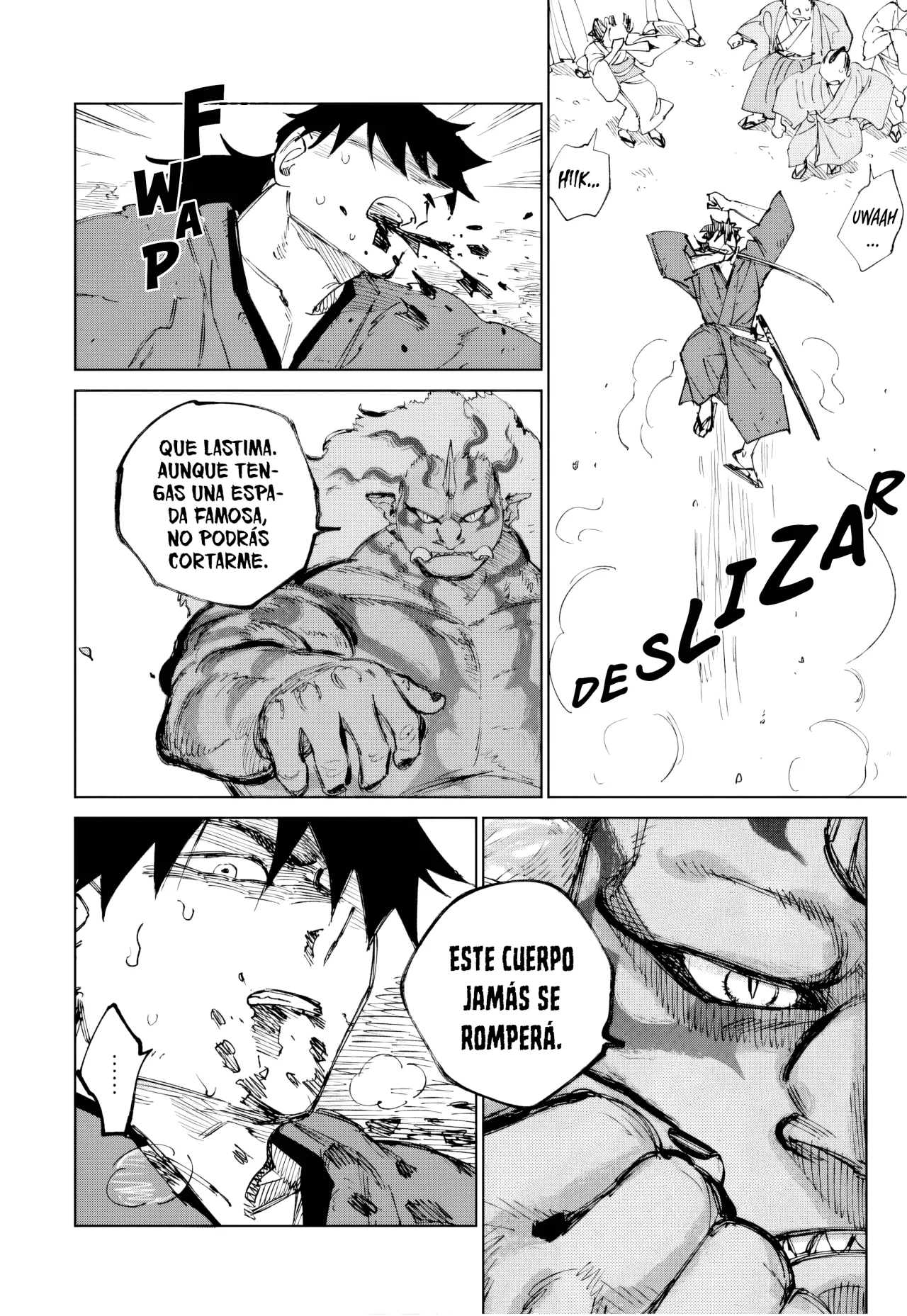 Kijin Gentoushou Capítulo 47 - Page 13