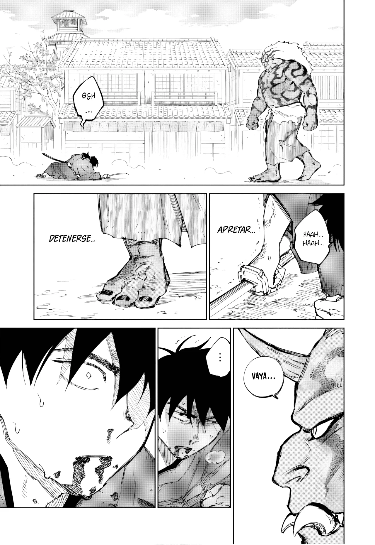 Kijin Gentoushou Capítulo 47 - Page 14