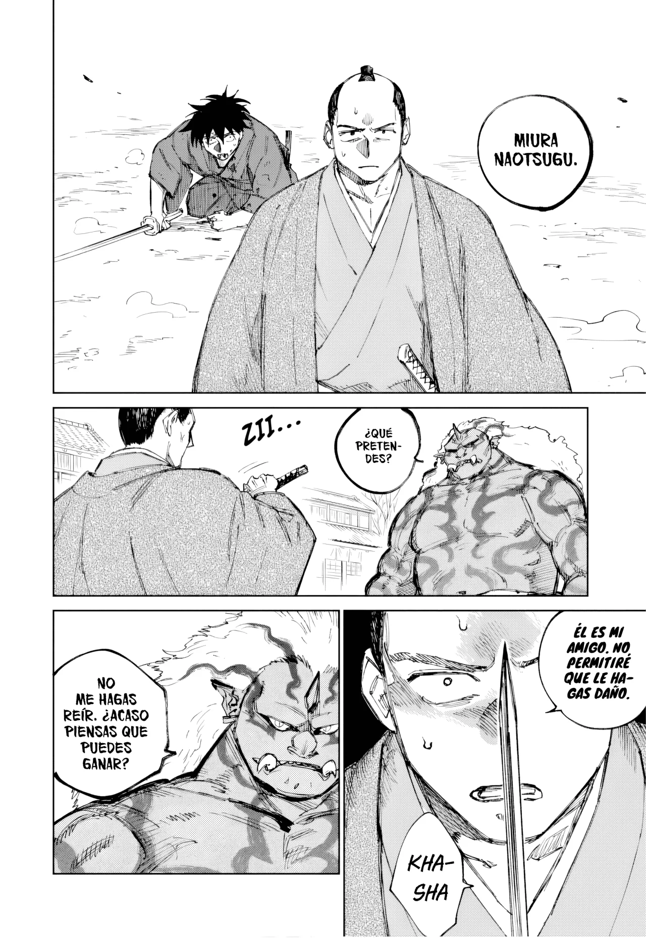 Kijin Gentoushou Capítulo 47 - Page 15