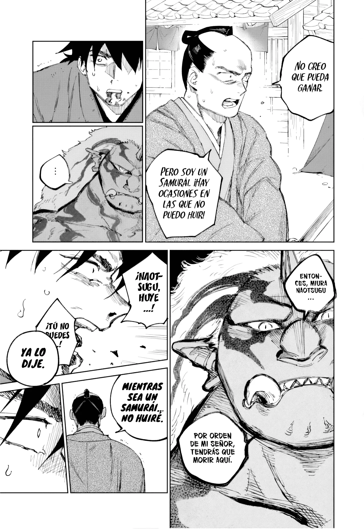 Kijin Gentoushou Capítulo 47 - Page 16
