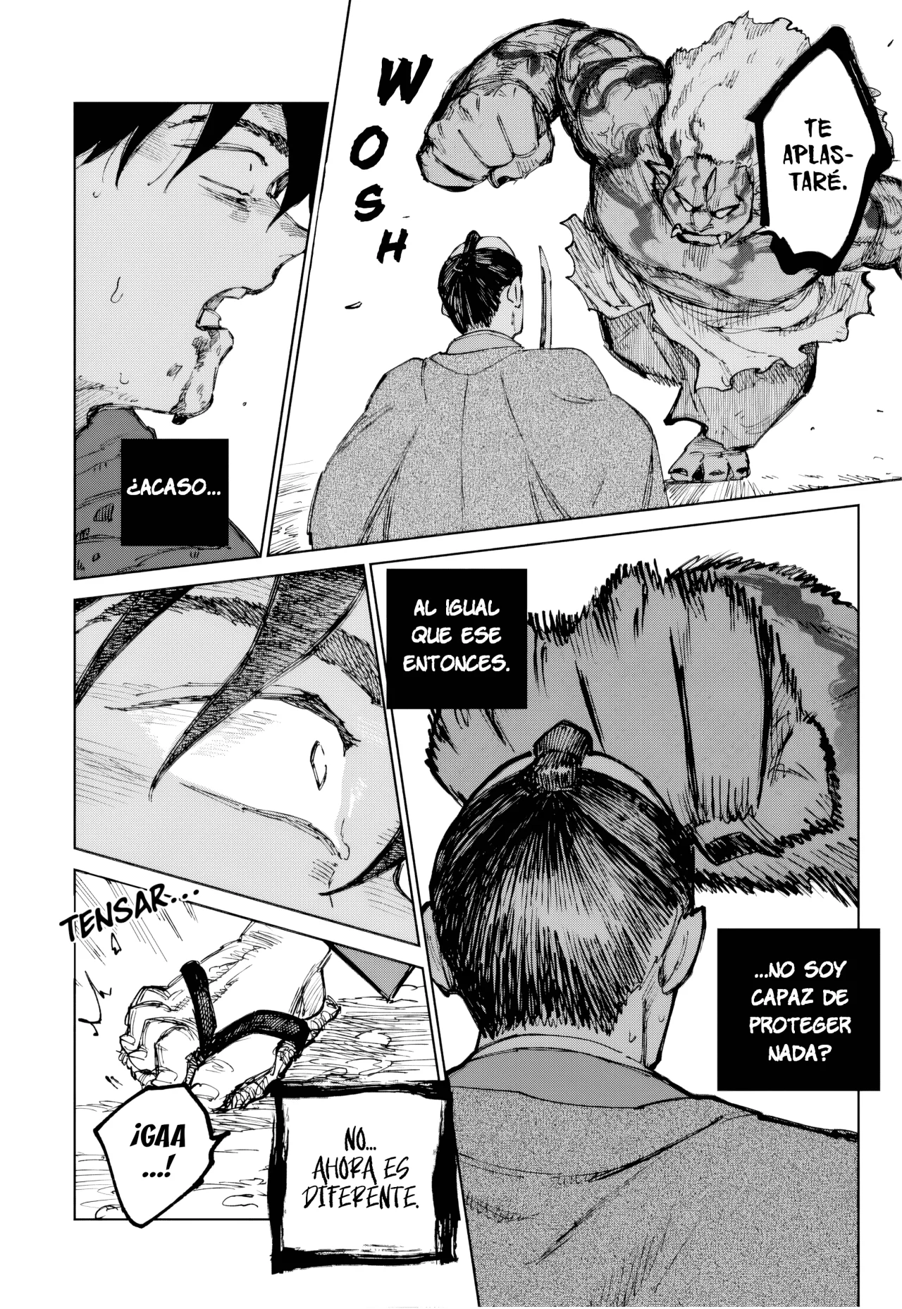 Kijin Gentoushou Capítulo 47 - Page 17