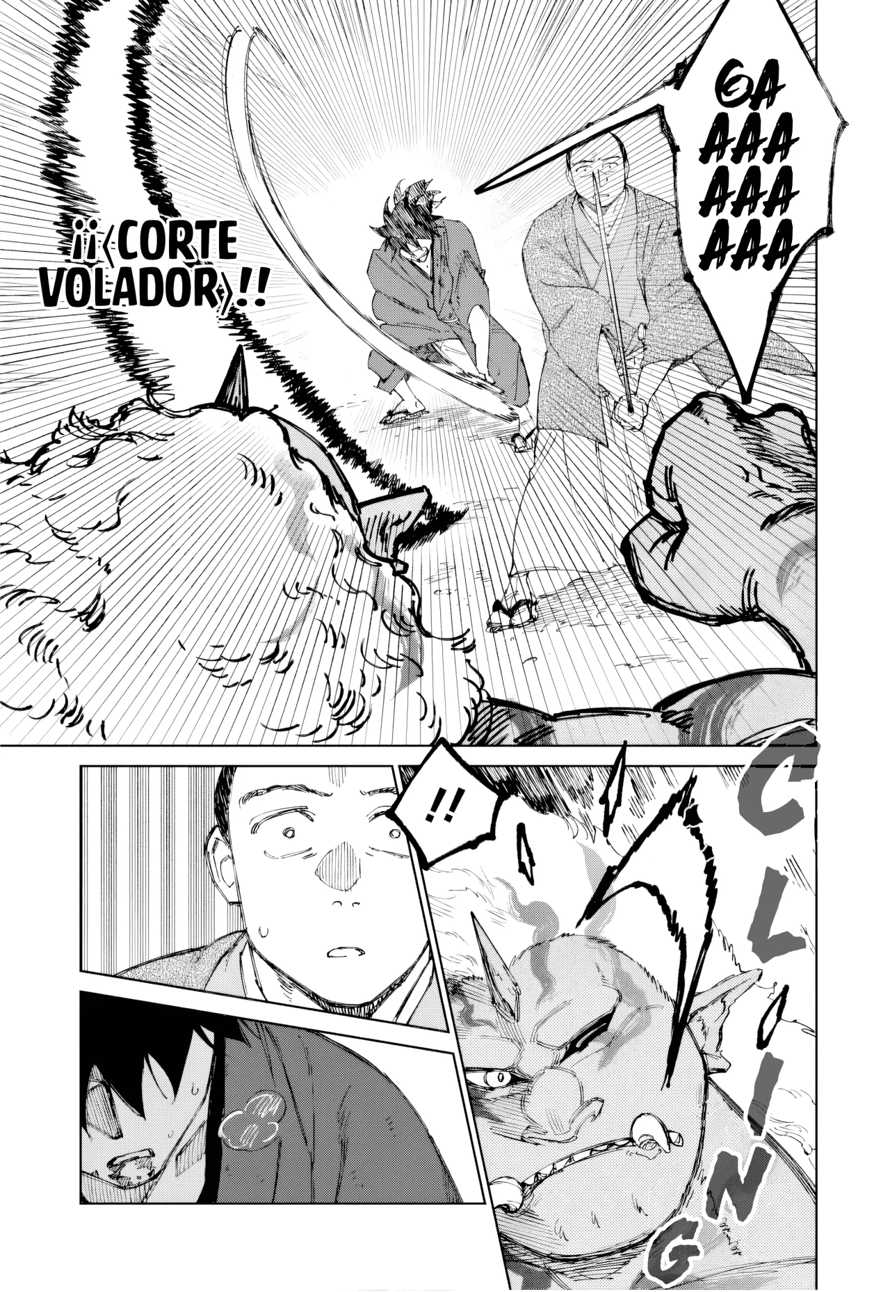 Kijin Gentoushou Capítulo 47 - Page 18