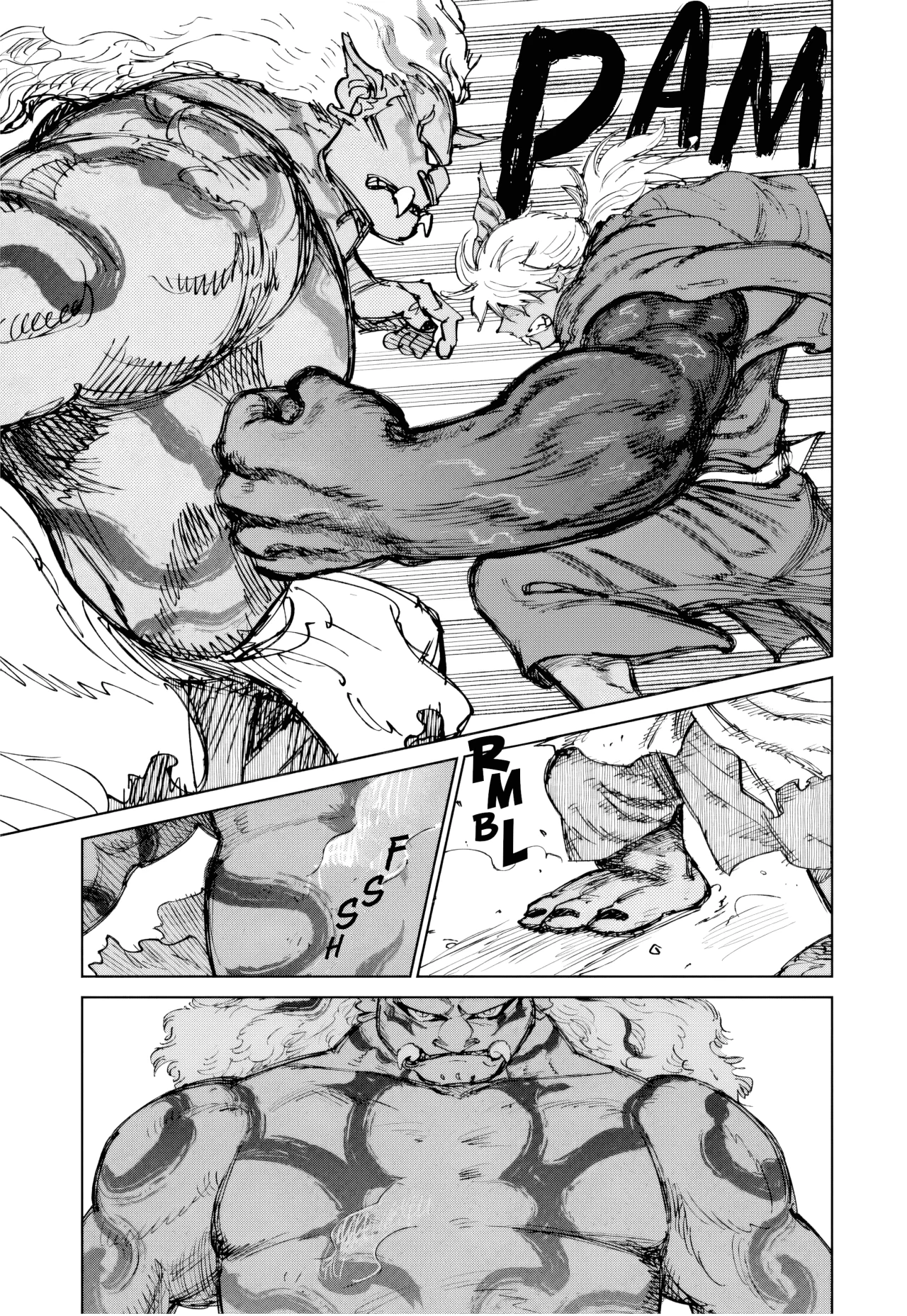 Kijin Gentoushou Capítulo 47 - Page 22