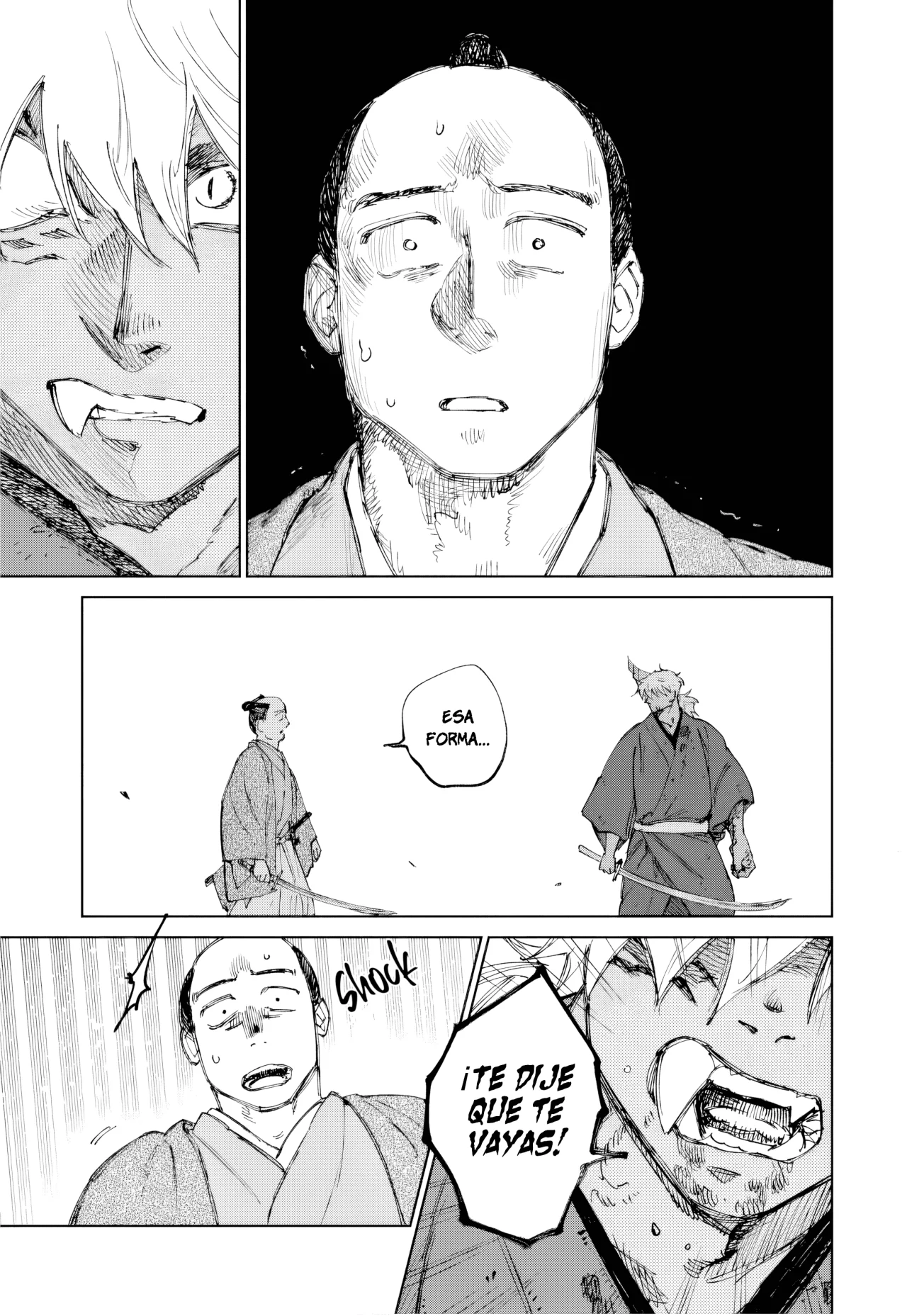 Kijin Gentoushou Capítulo 47 - Page 24